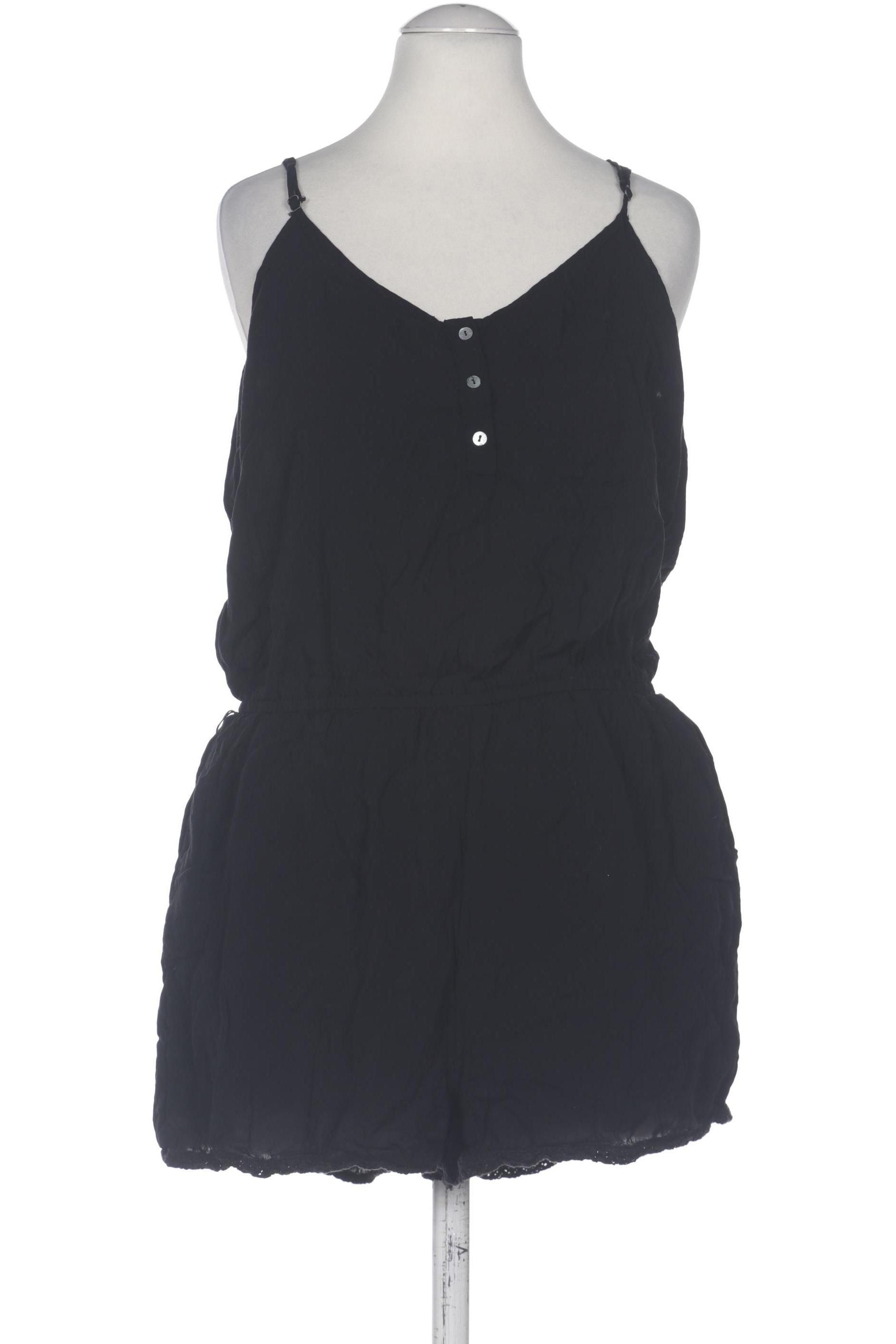 

Forever 21 Damen Jumpsuit/Overall, schwarz, Gr. 42