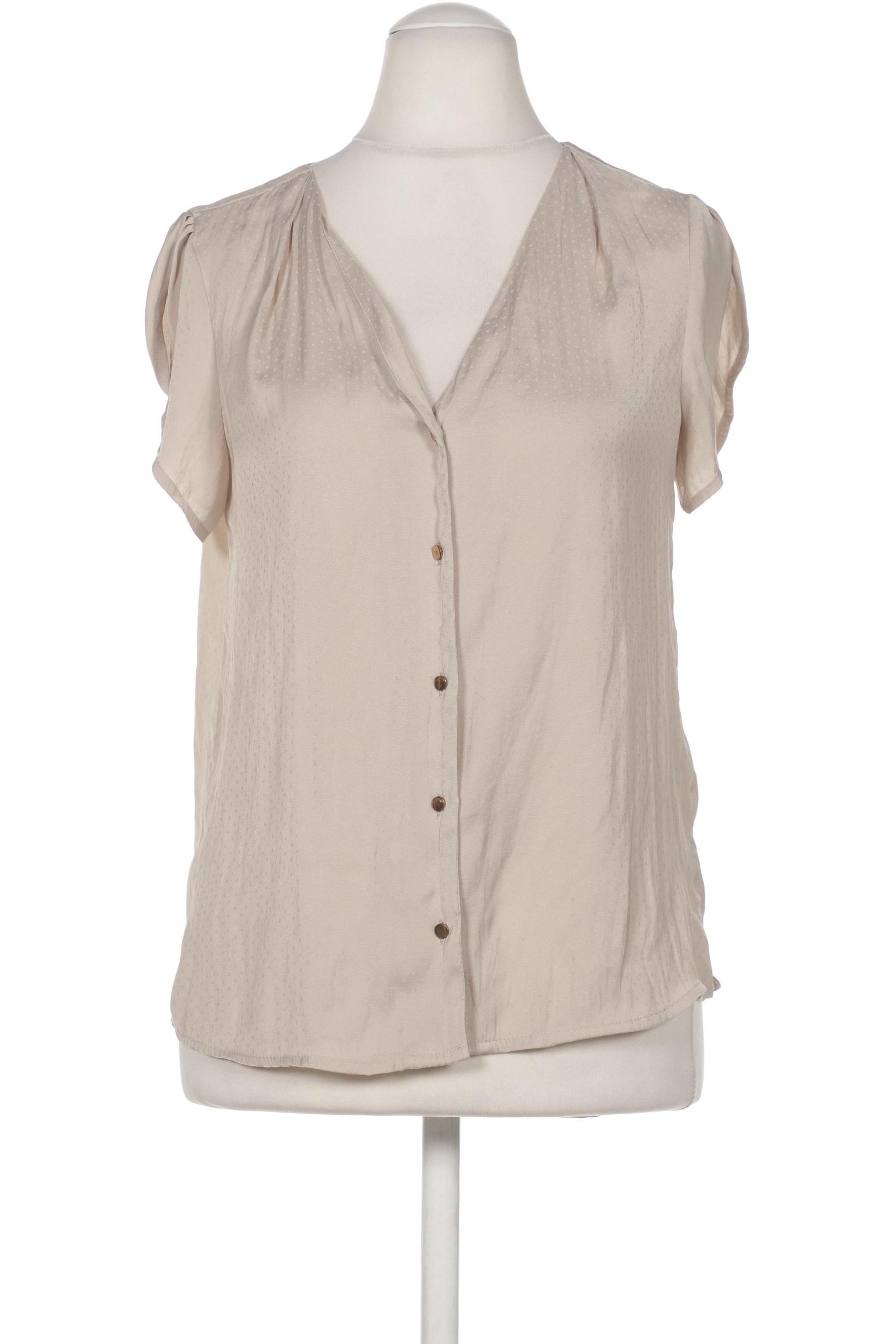 

Forever 21 Damen Bluse, cremeweiß, Gr. 36