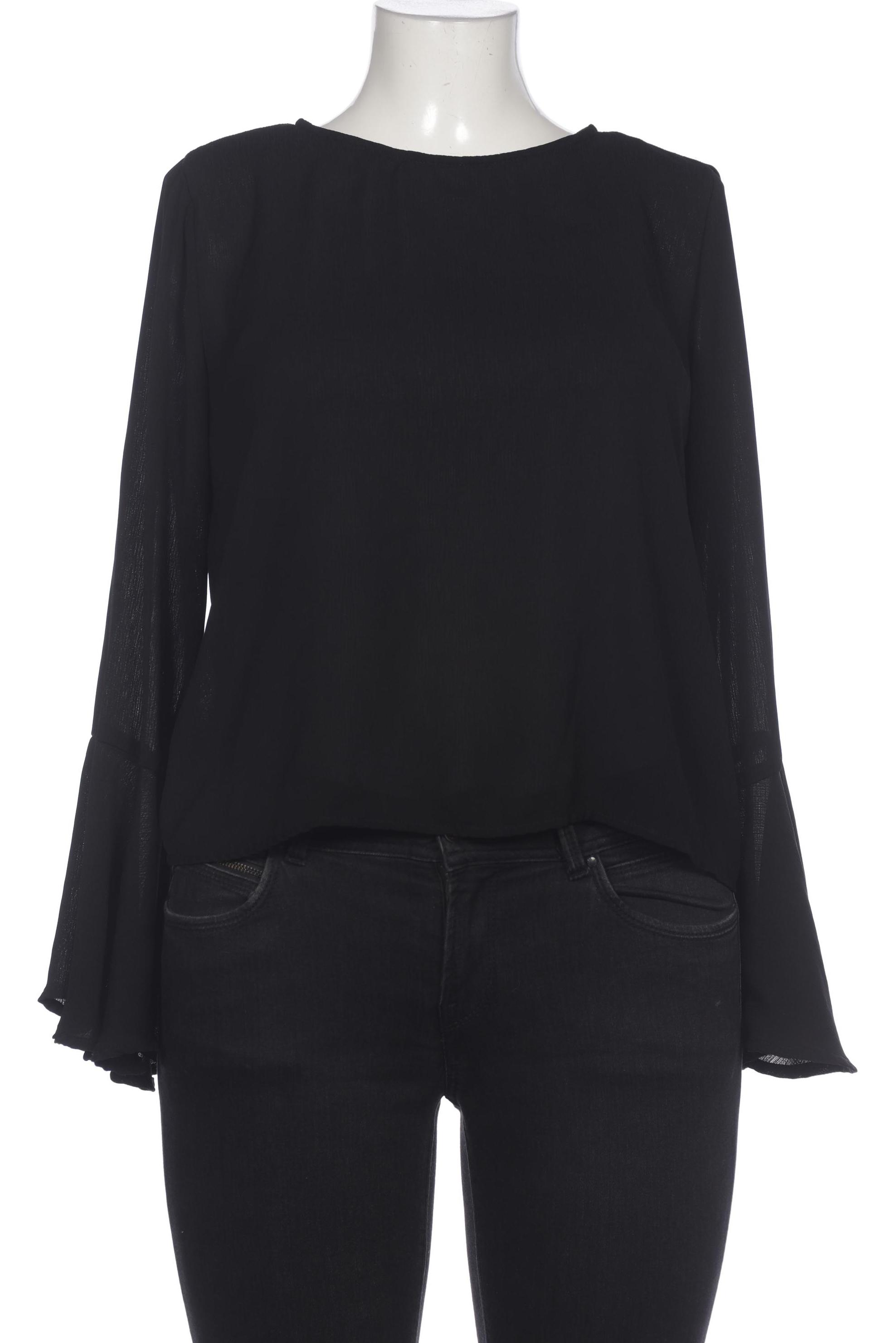 

Forever 21 Damen Bluse, schwarz, Gr. 42