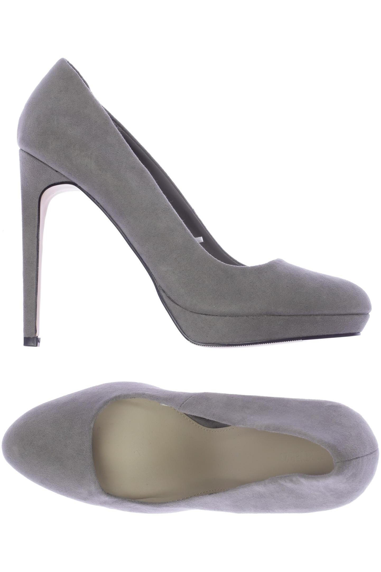 

Forever 21 Damen Pumps, grau, Gr. 39