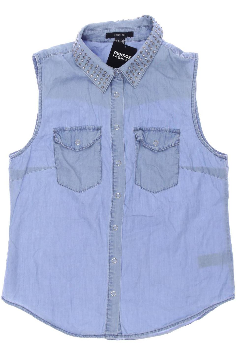 

Forever 21 Damen Weste, hellblau