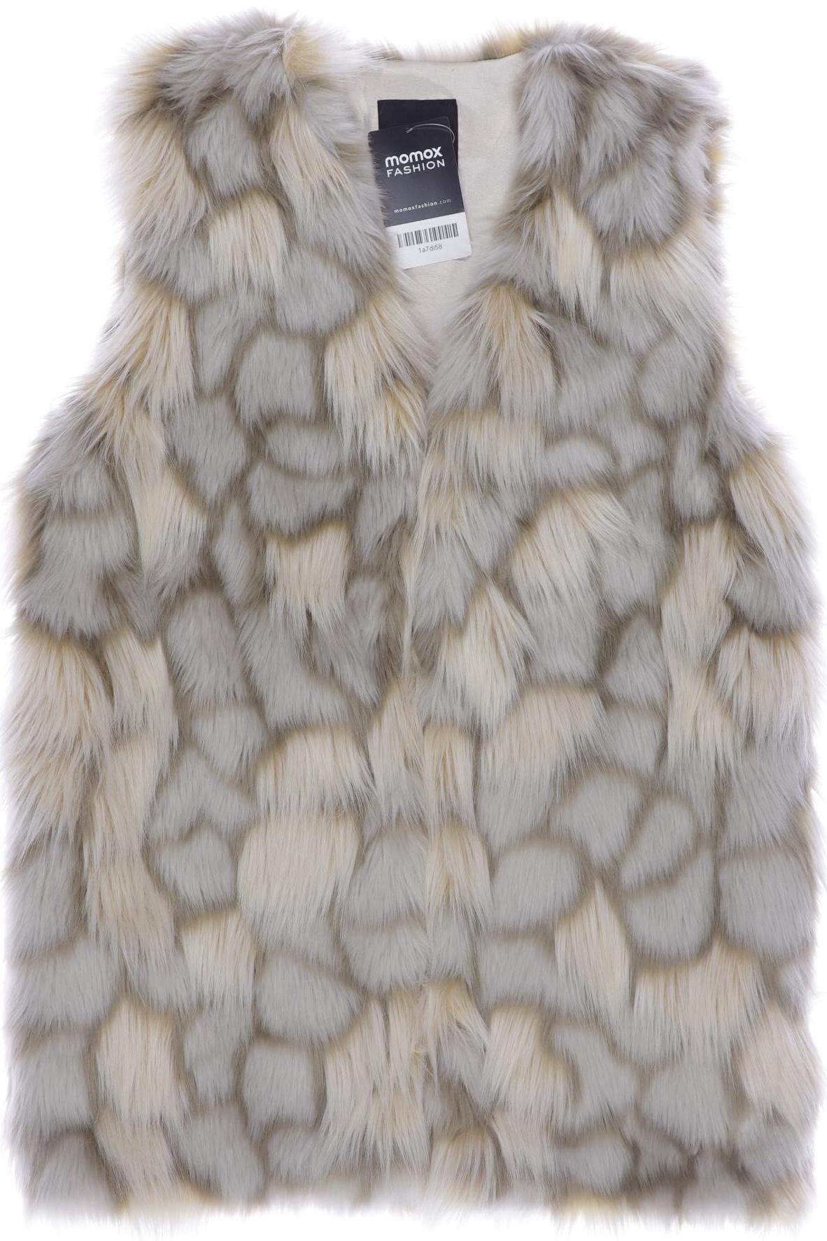 

Forever 21 Damen Weste, beige, Gr. 36