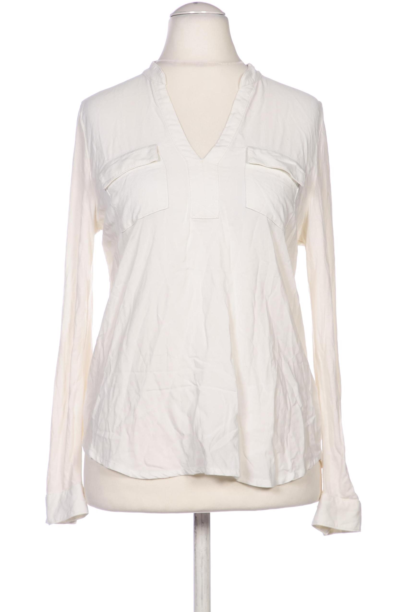 

Forever 21 Damen Bluse, cremeweiß, Gr. 36