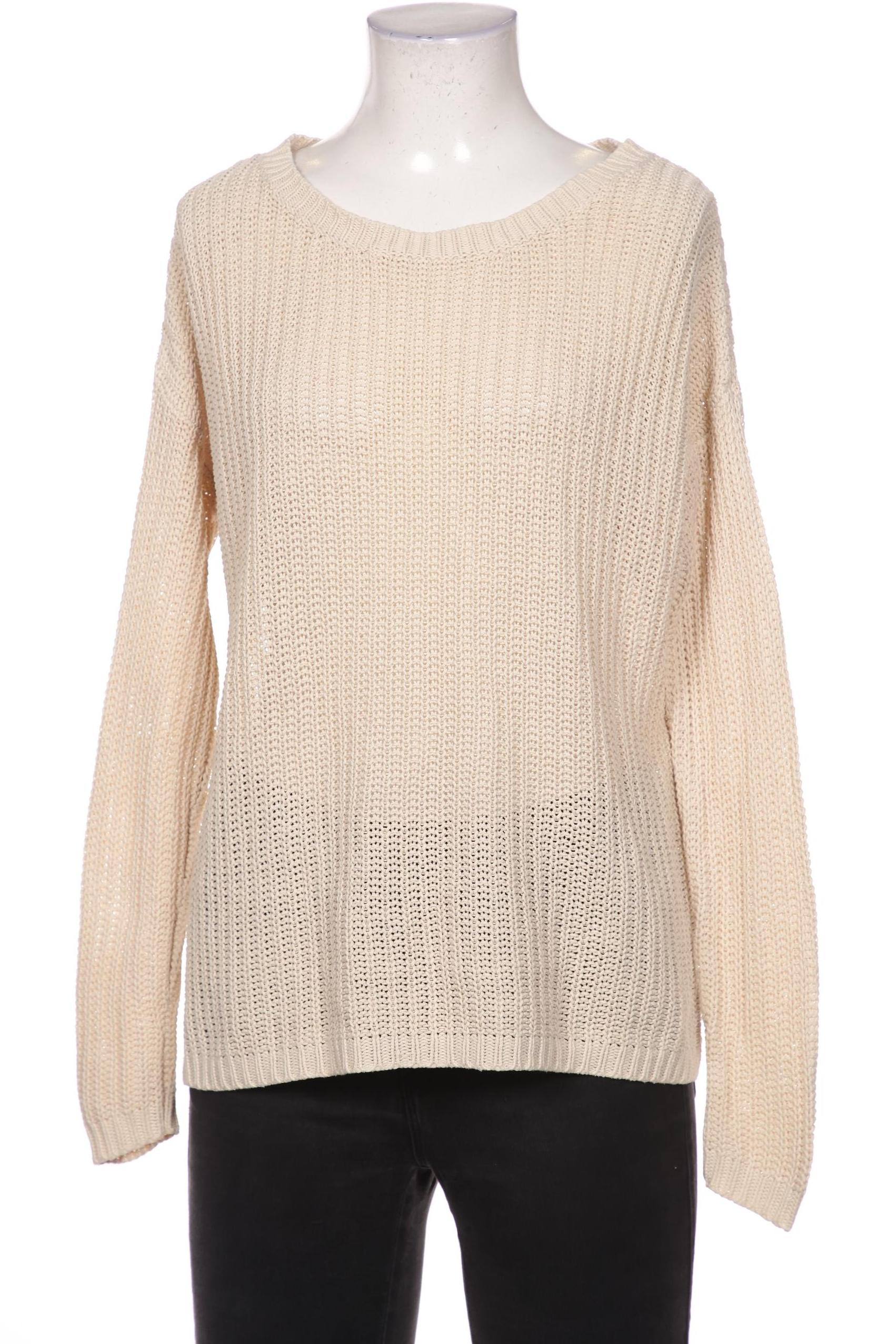 

Forever 21 Damen Pullover, beige, Gr. 36