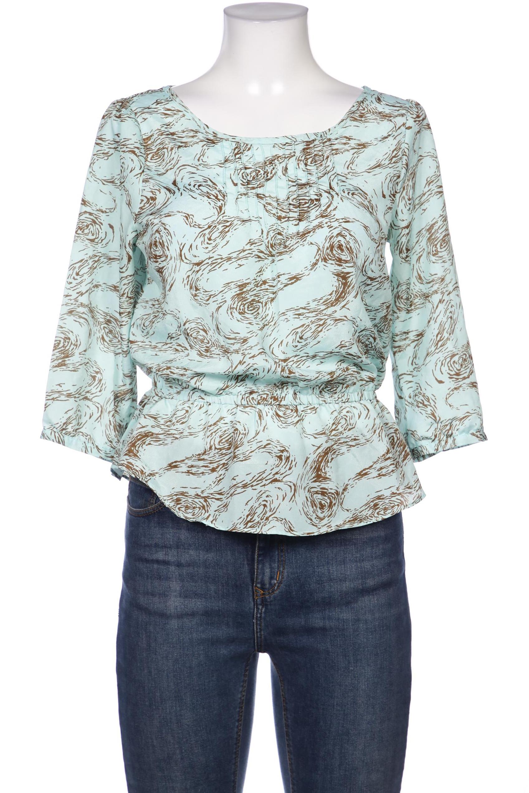 

Forever 21 Damen Bluse, hellblau, Gr. 38