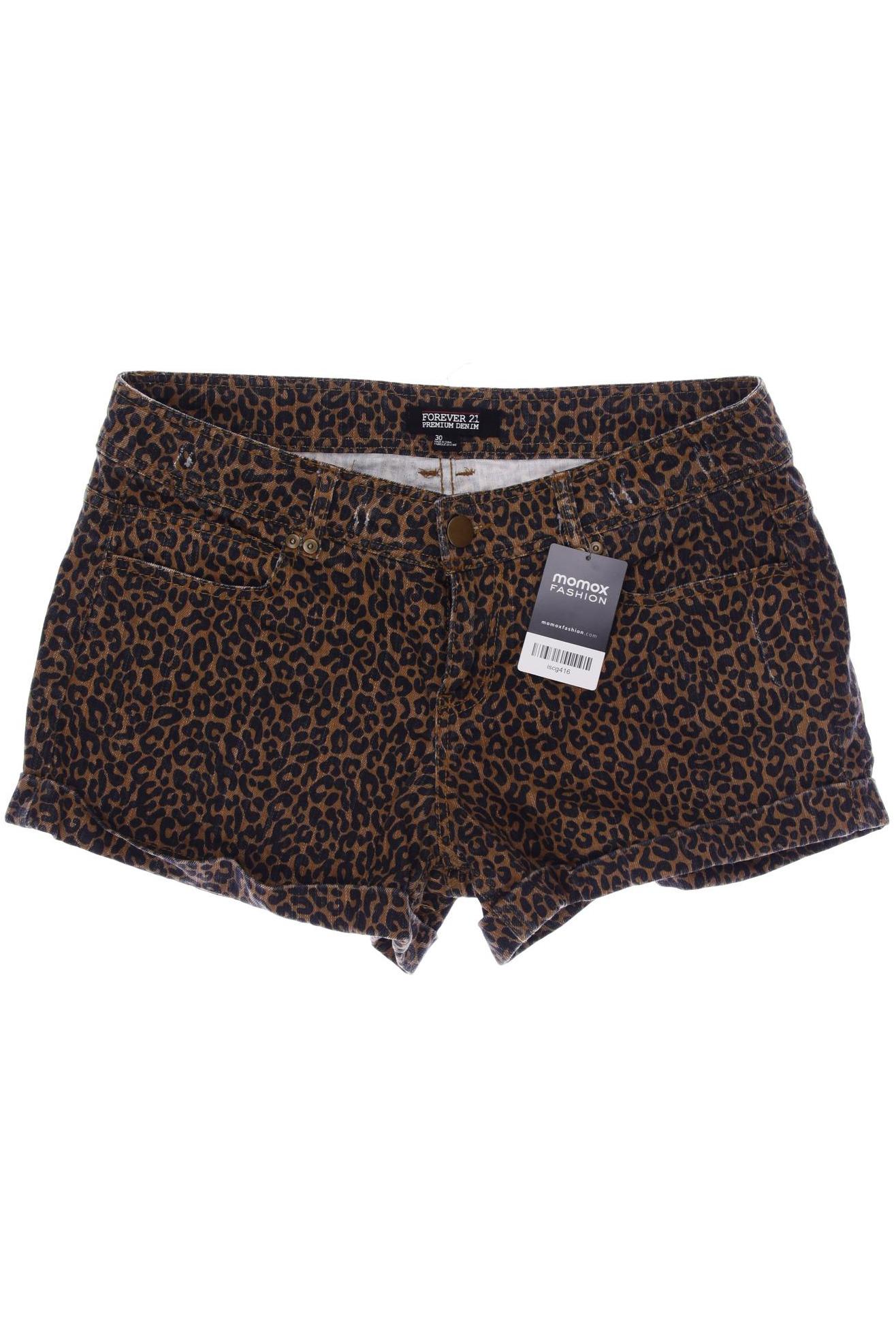 

Forever 21 Damen Shorts, braun