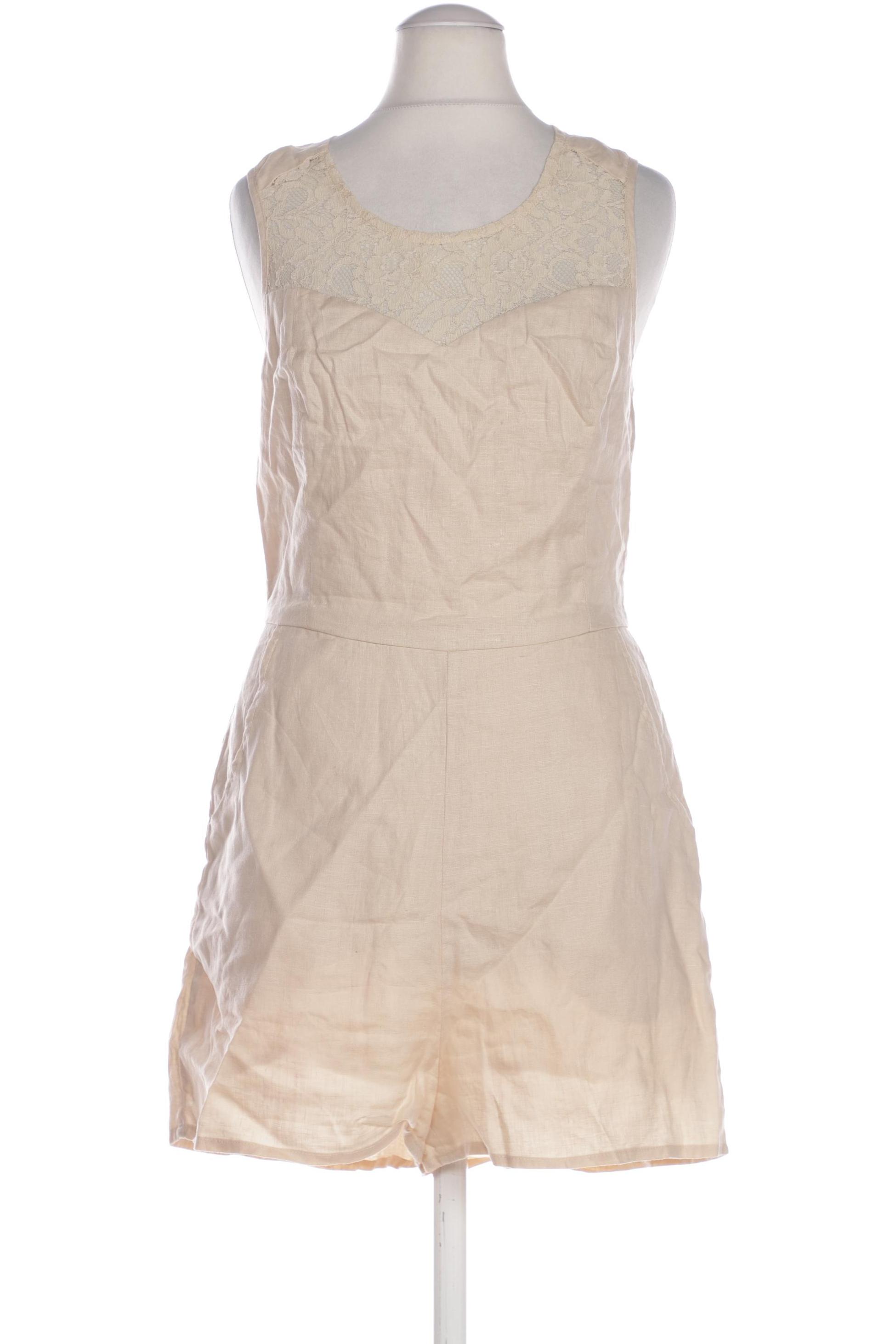 

Forever 21 Damen Jumpsuit/Overall, cremeweiß, Gr. 36
