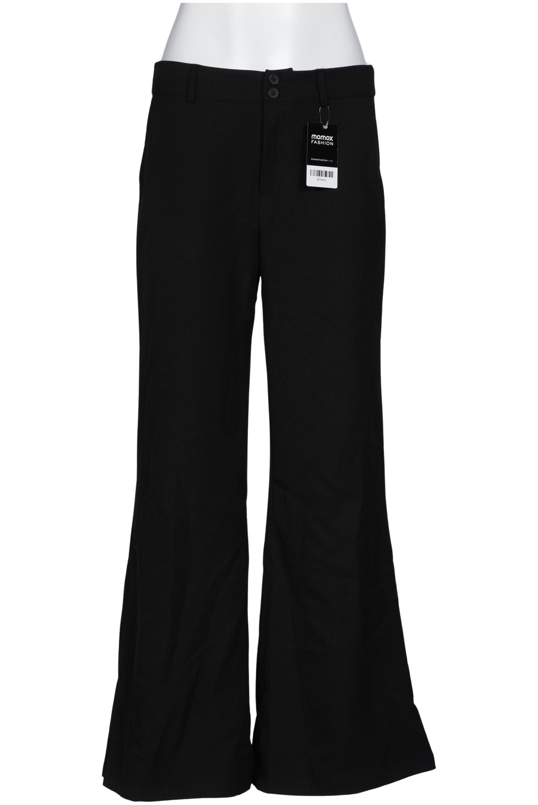 

Forever 21 Damen Stoffhose, schwarz, Gr. 38