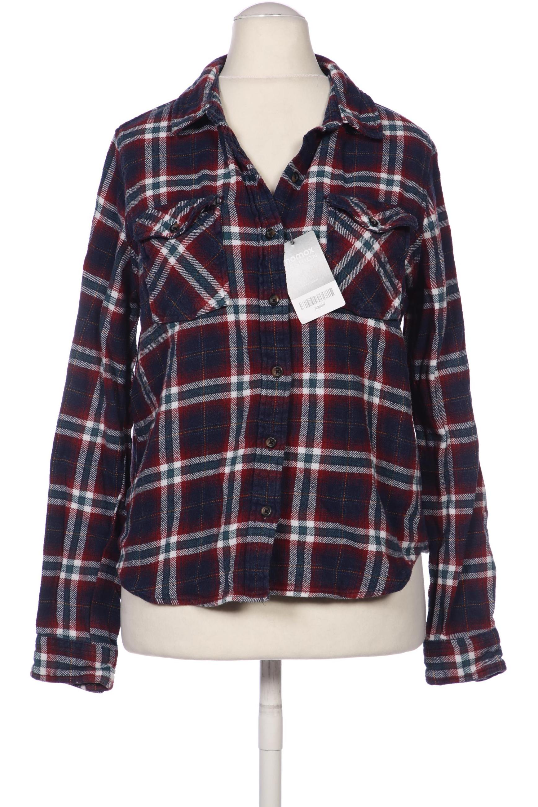 

Forever 21 Damen Bluse, marineblau, Gr. 36