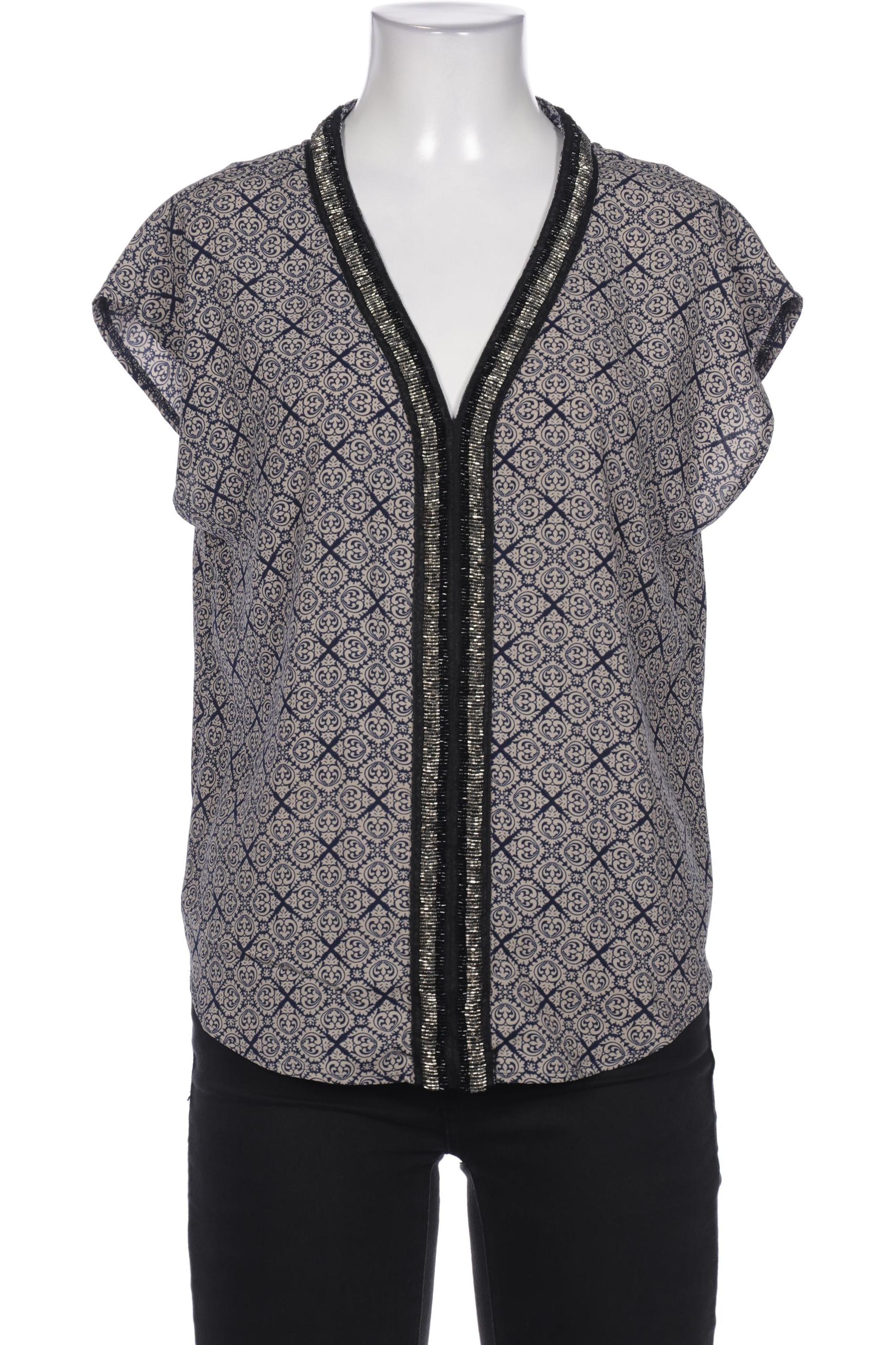 

Forever 21 Damen Bluse, beige, Gr. 34
