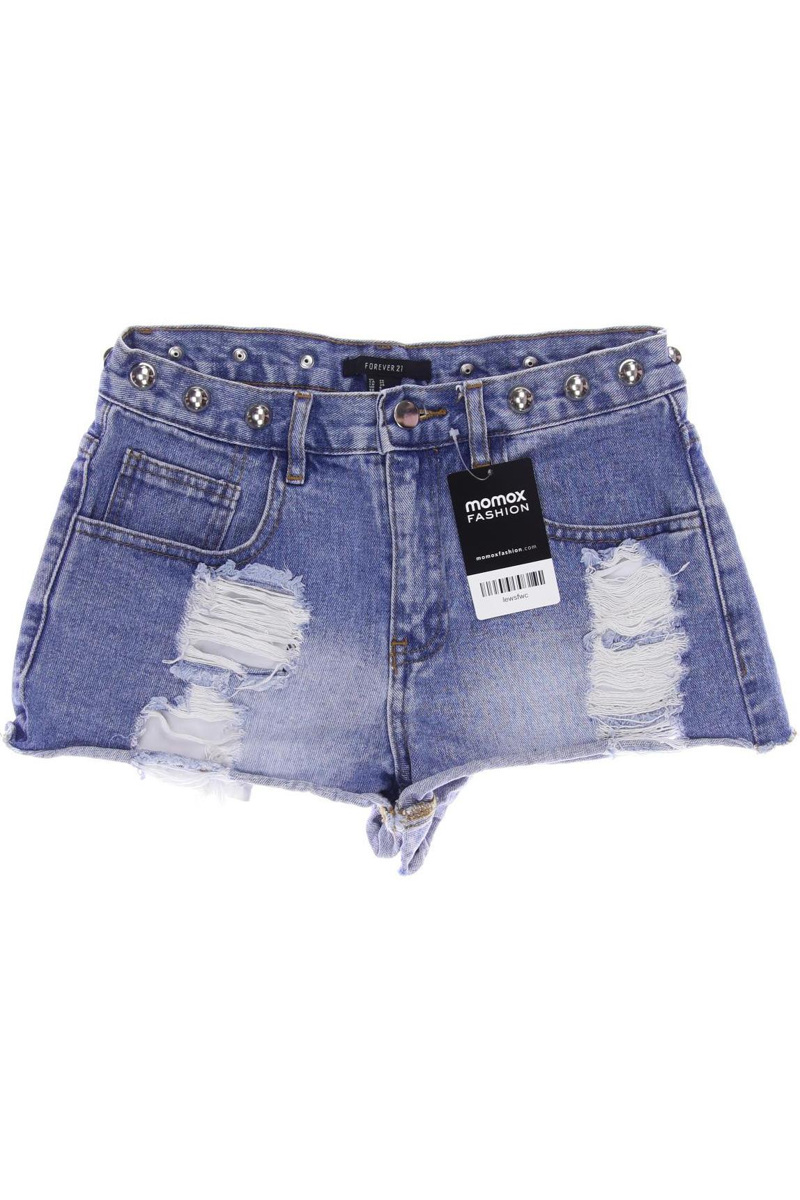 

Forever 21 Damen Shorts, blau