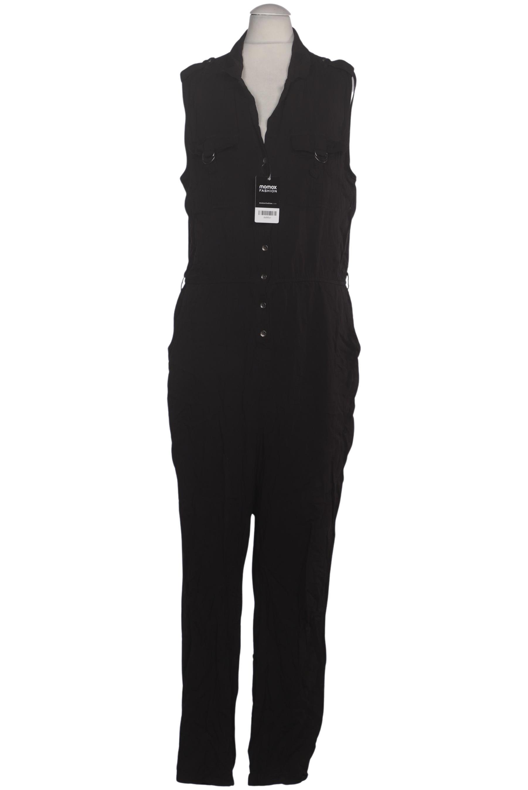 

Forever 21 Damen Jumpsuit/Overall, schwarz, Gr. 42