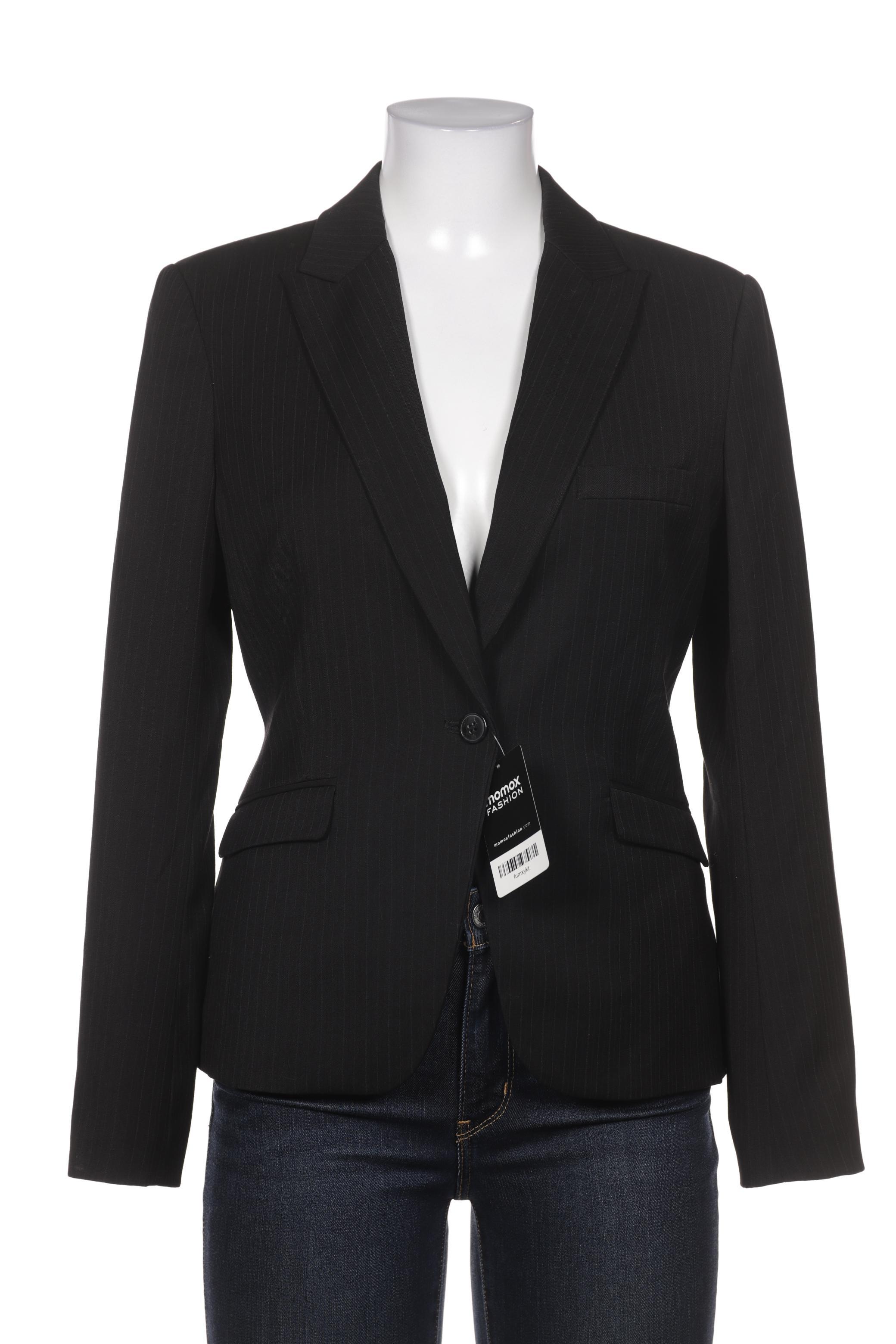 

Forever 21 Damen Blazer, schwarz, Gr. 38