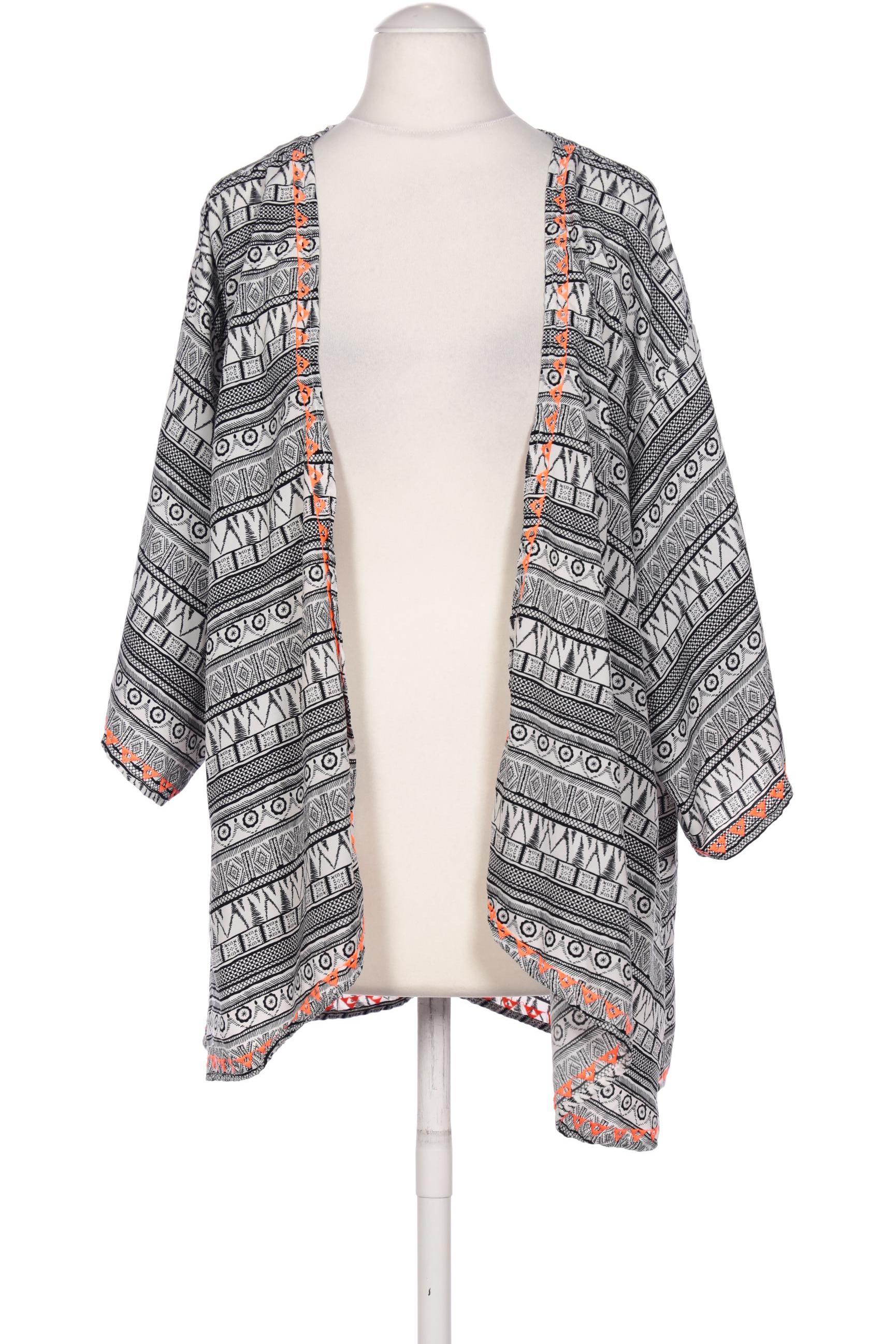 

Forever 21 Damen Strickjacke, grau, Gr. 38