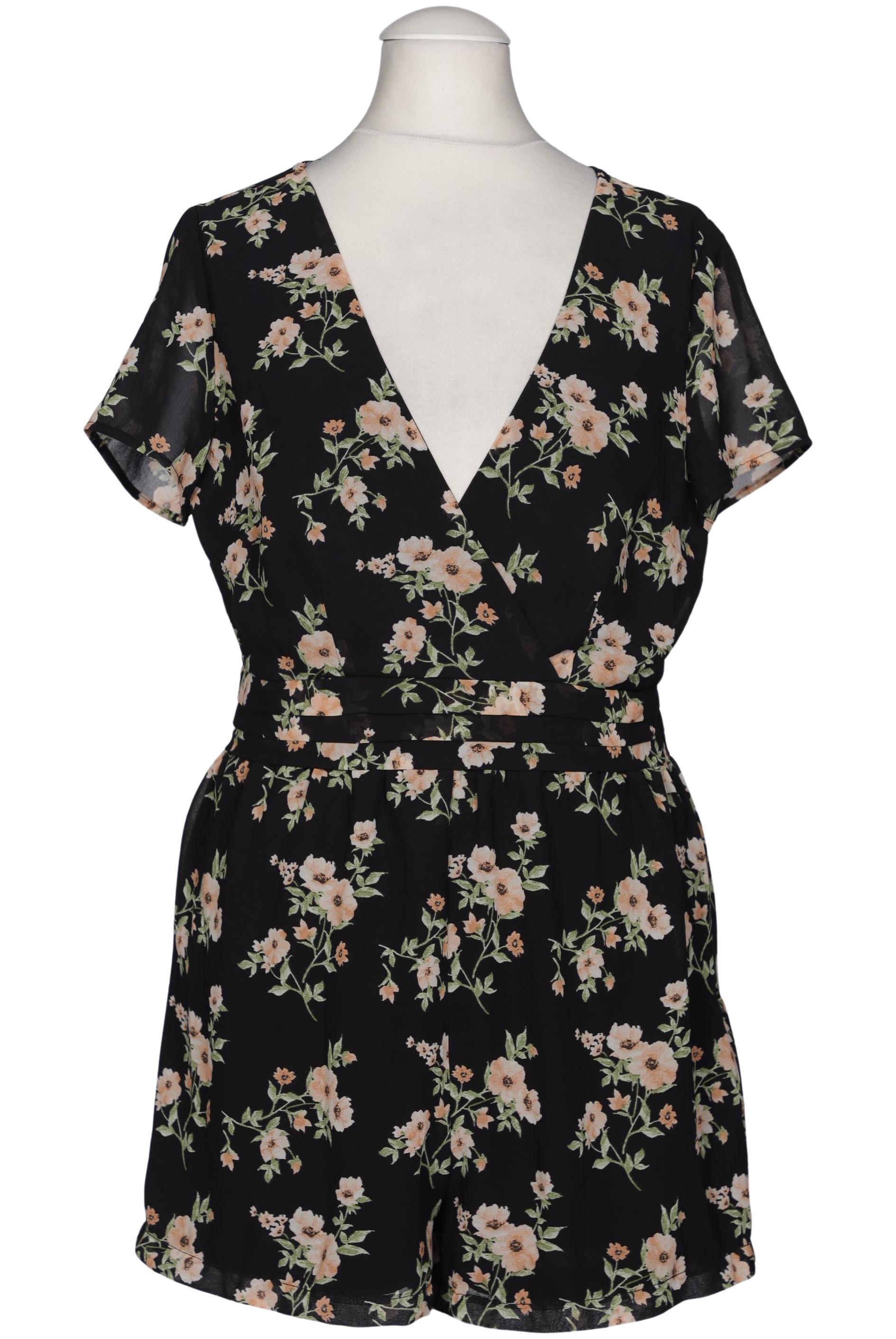 

Forever 21 Damen Jumpsuit/Overall, schwarz, Gr. 38