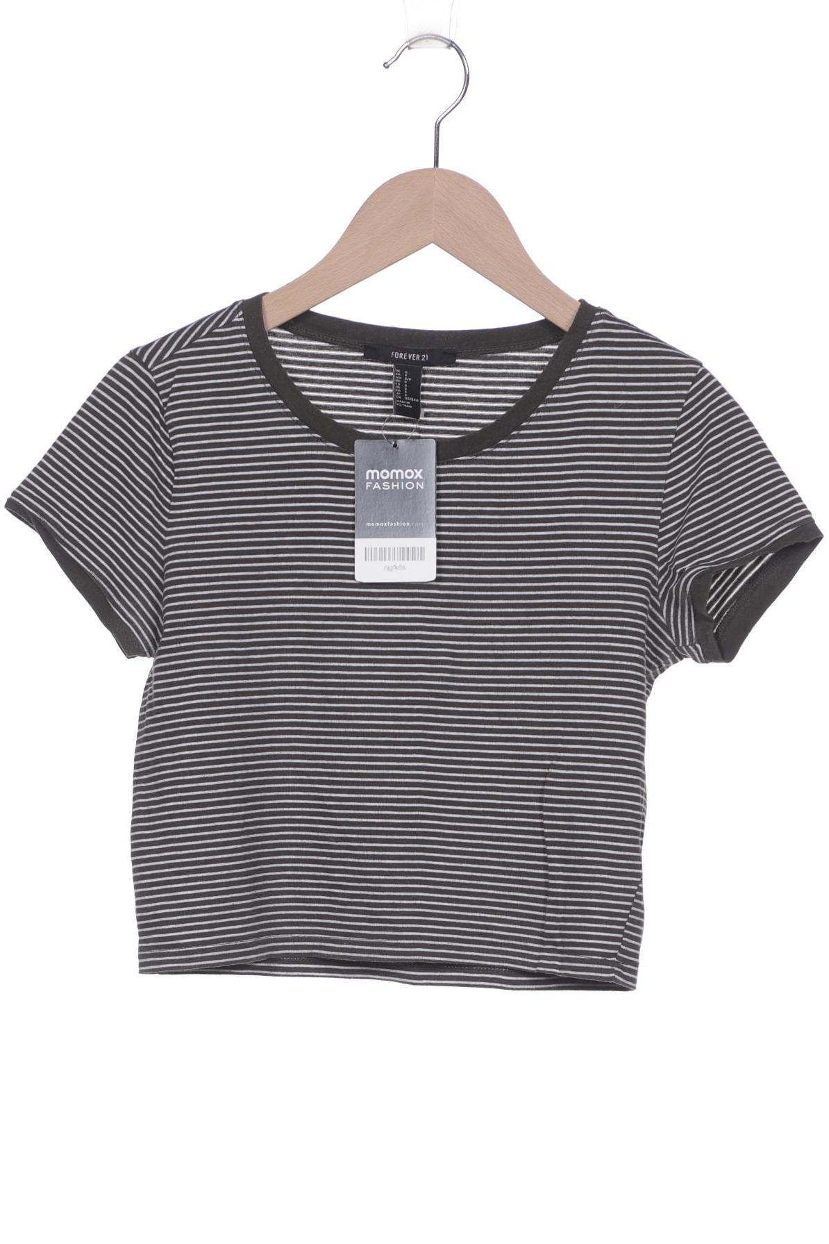 

Forever 21 Damen T-Shirt, grün