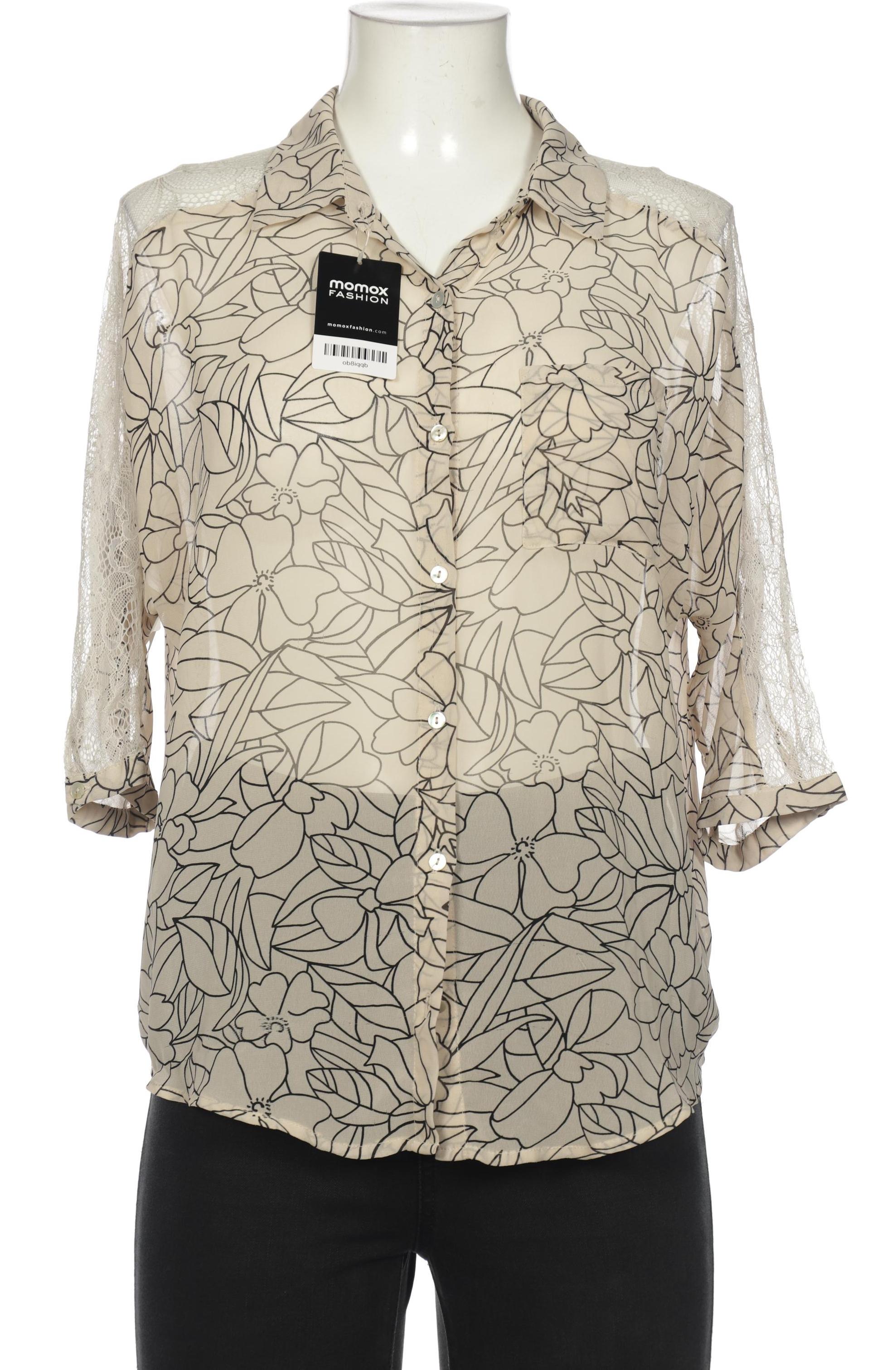 

Forever 21 Damen Bluse, beige