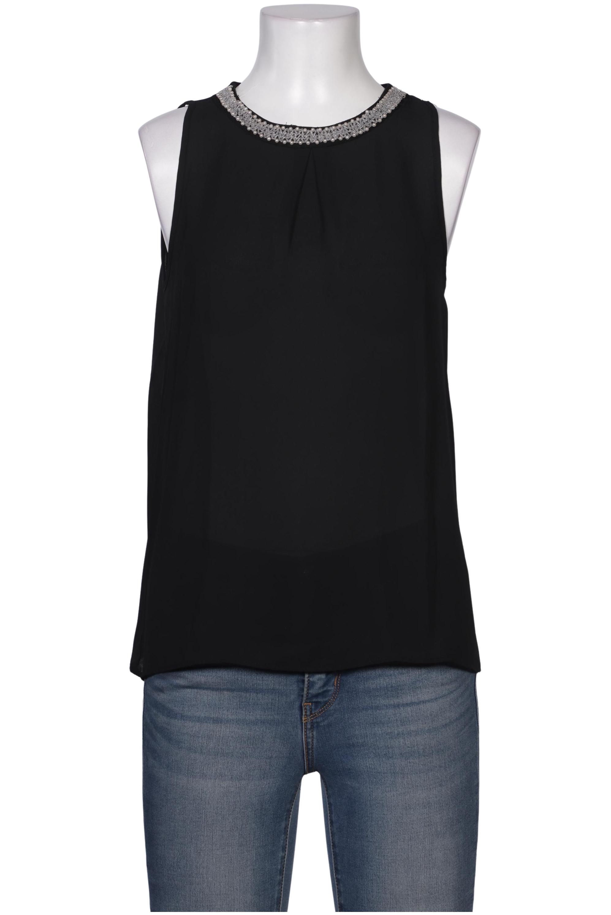 

Forever 21 Damen Bluse, schwarz, Gr. 38