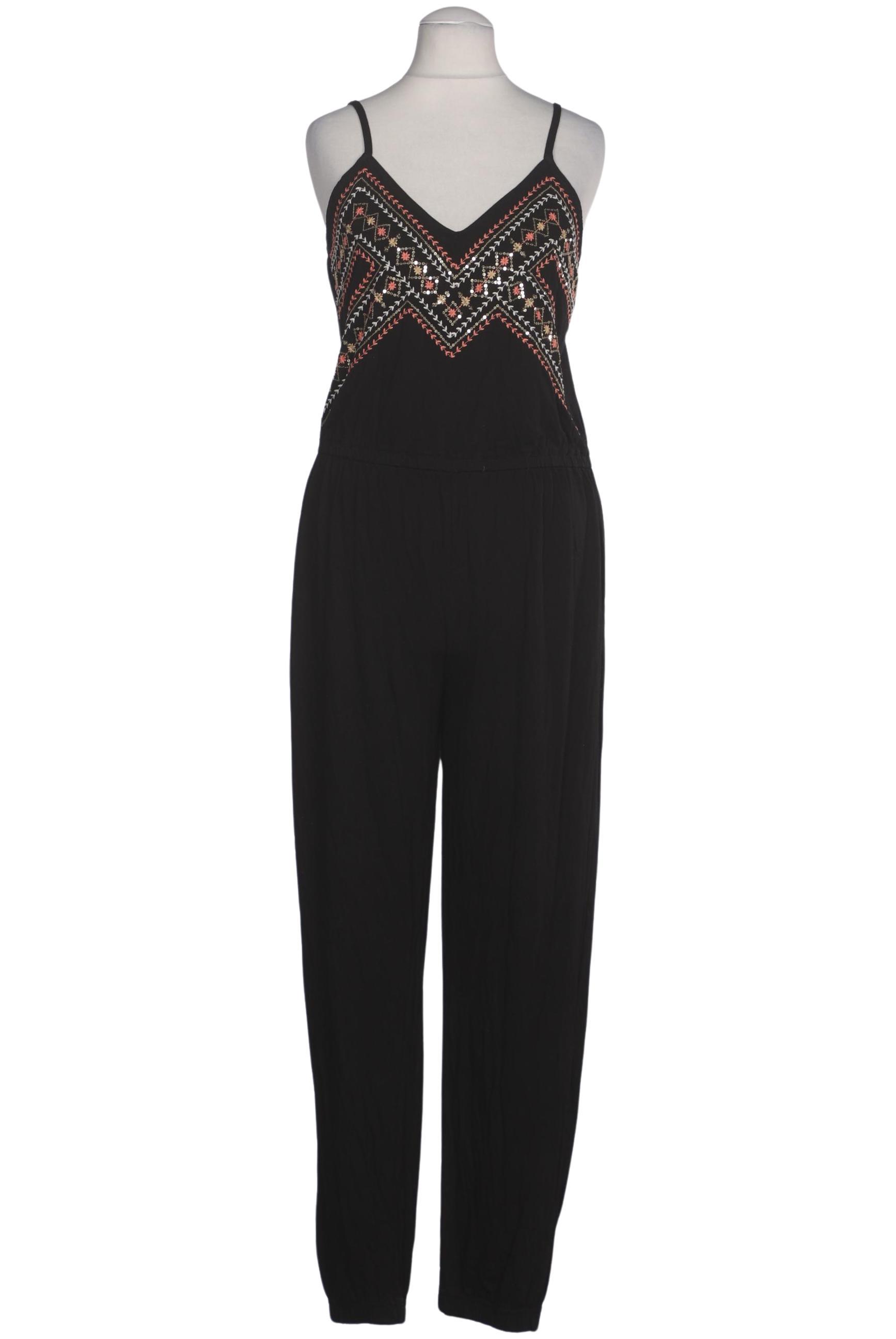 

Forever 21 Damen Jumpsuit/Overall, schwarz, Gr. 36