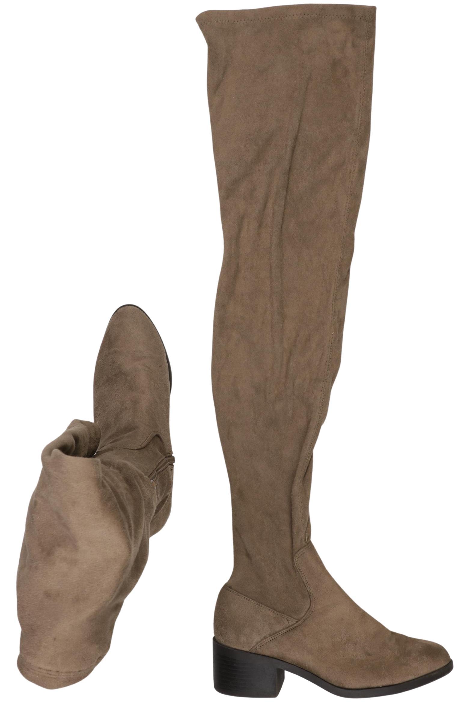 

Forever 21 Damen Stiefel, braun, Gr. 36.5
