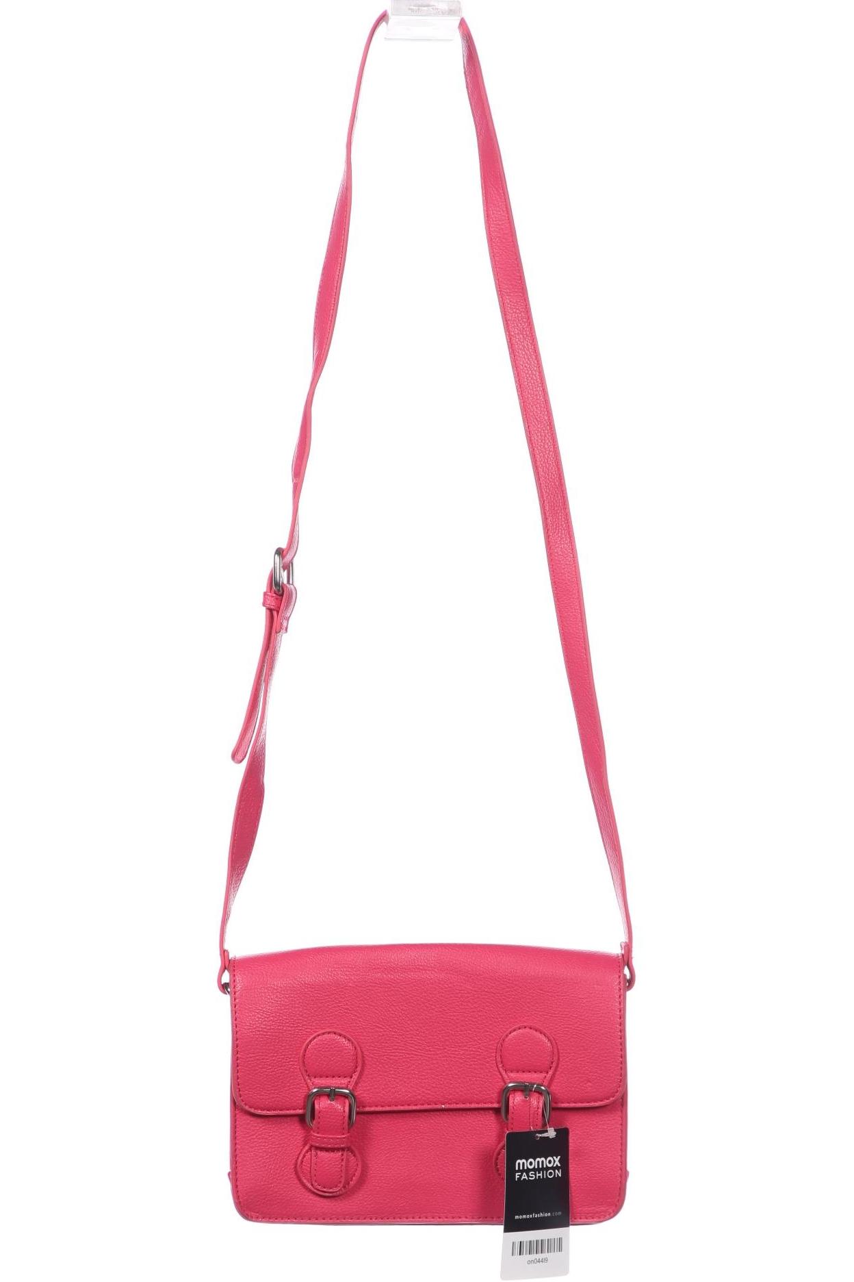 

Forever 21 Damen Handtasche, pink, Gr.