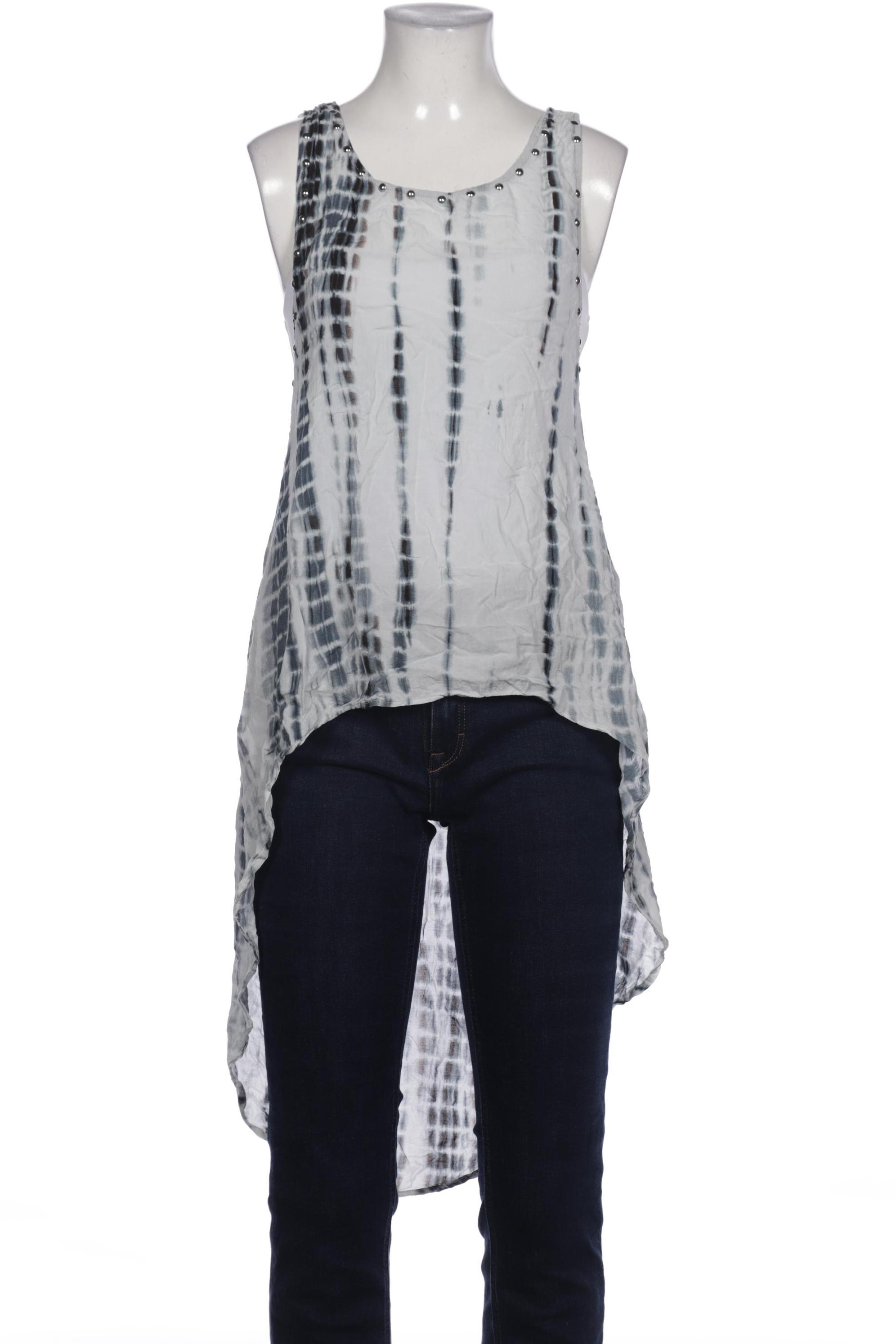 

Forever 21 Damen Bluse, hellblau, Gr. 36