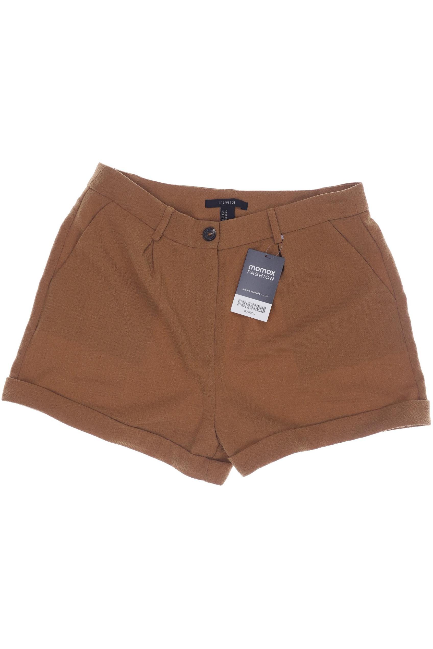 

Forever 21 Damen Shorts, orange, Gr. 38