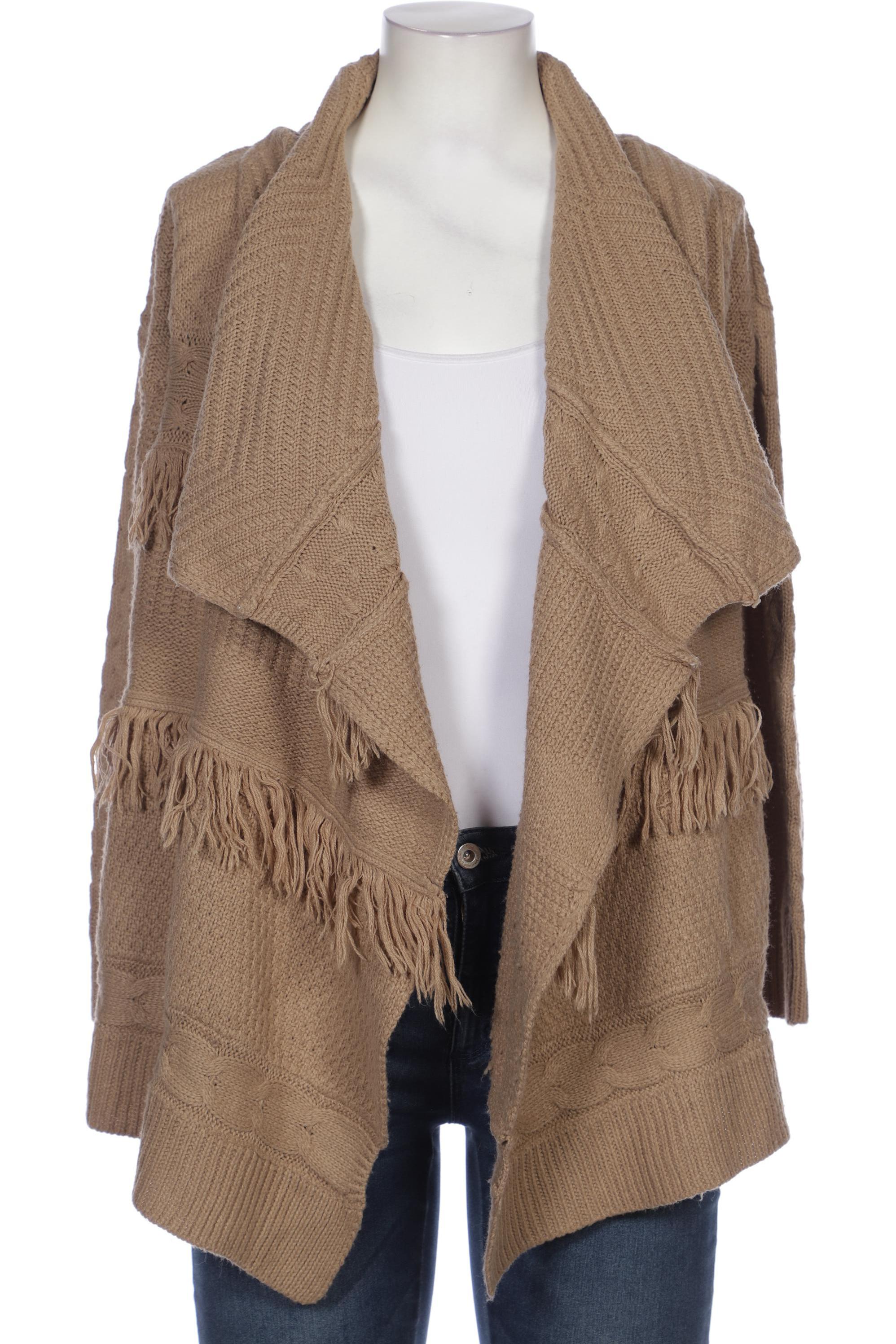 

Forever 21 Damen Strickjacke, braun, Gr. 36