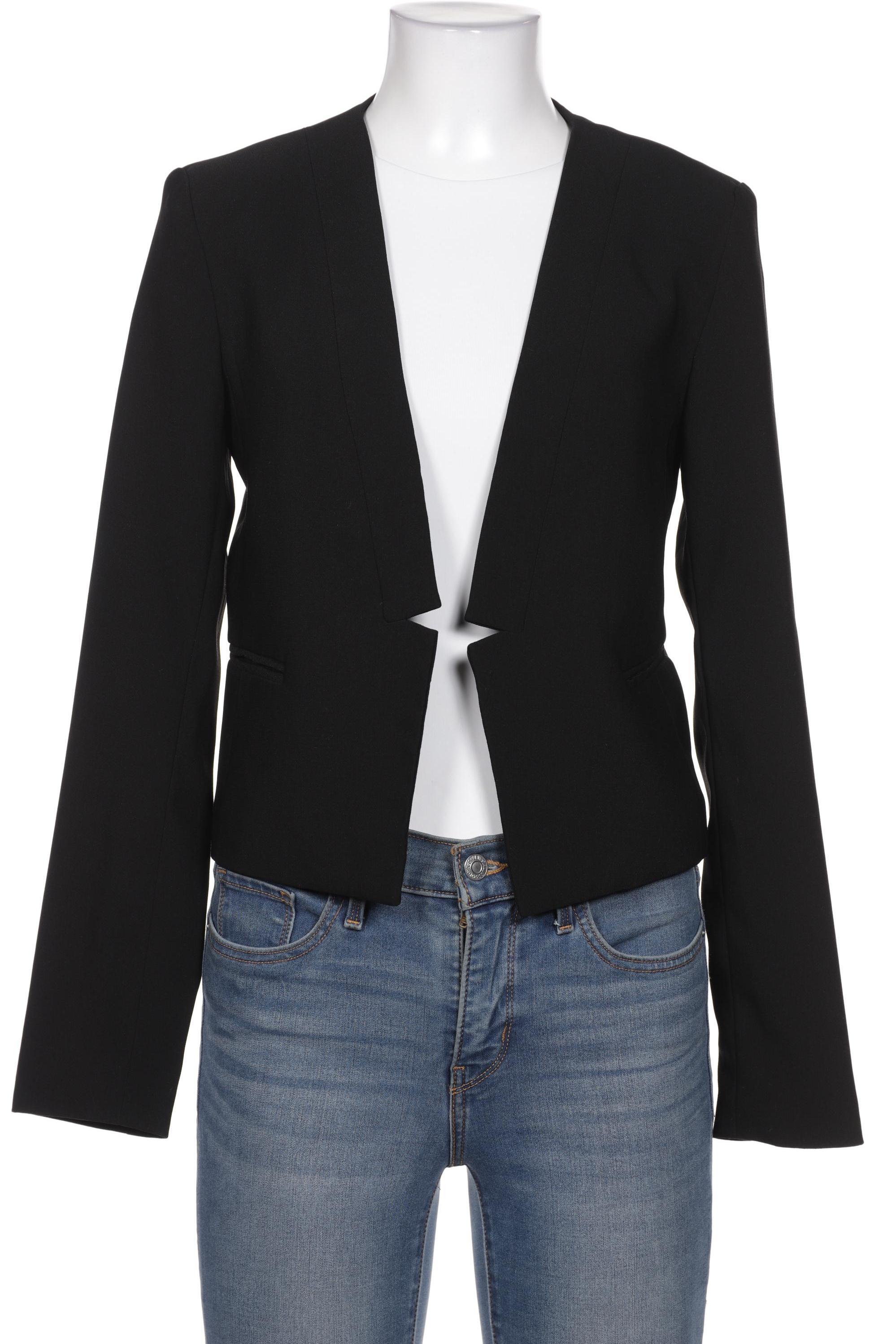 

Forever 21 Damen Blazer, schwarz, Gr. 36