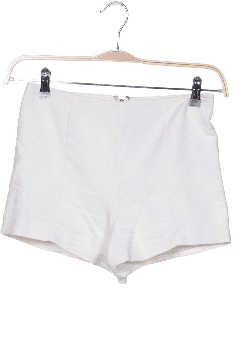 

Forever 21 Damen Shorts, weiß, Gr. 36