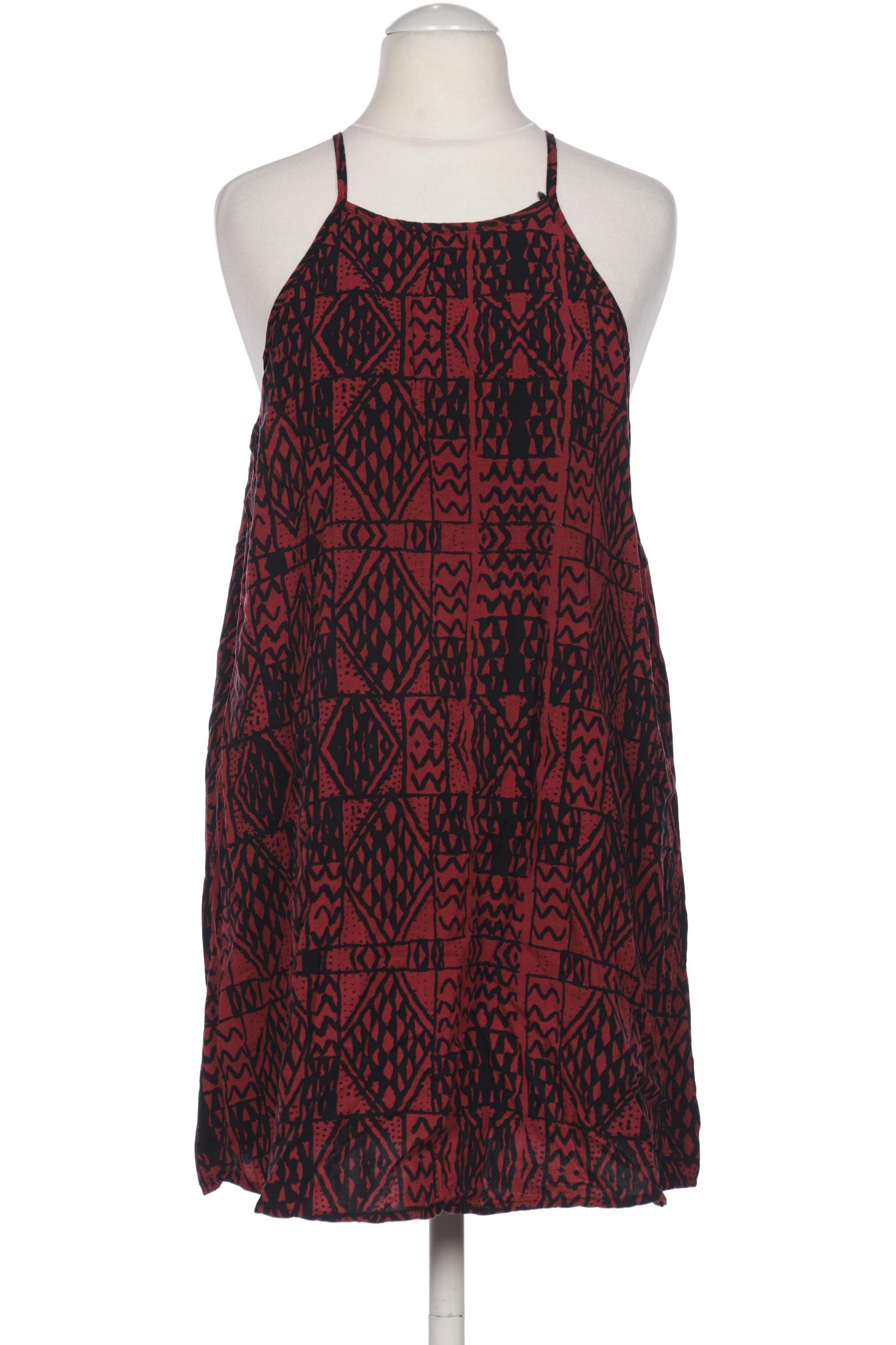 

Forever 21 Damen Bluse, bordeaux, Gr. 36