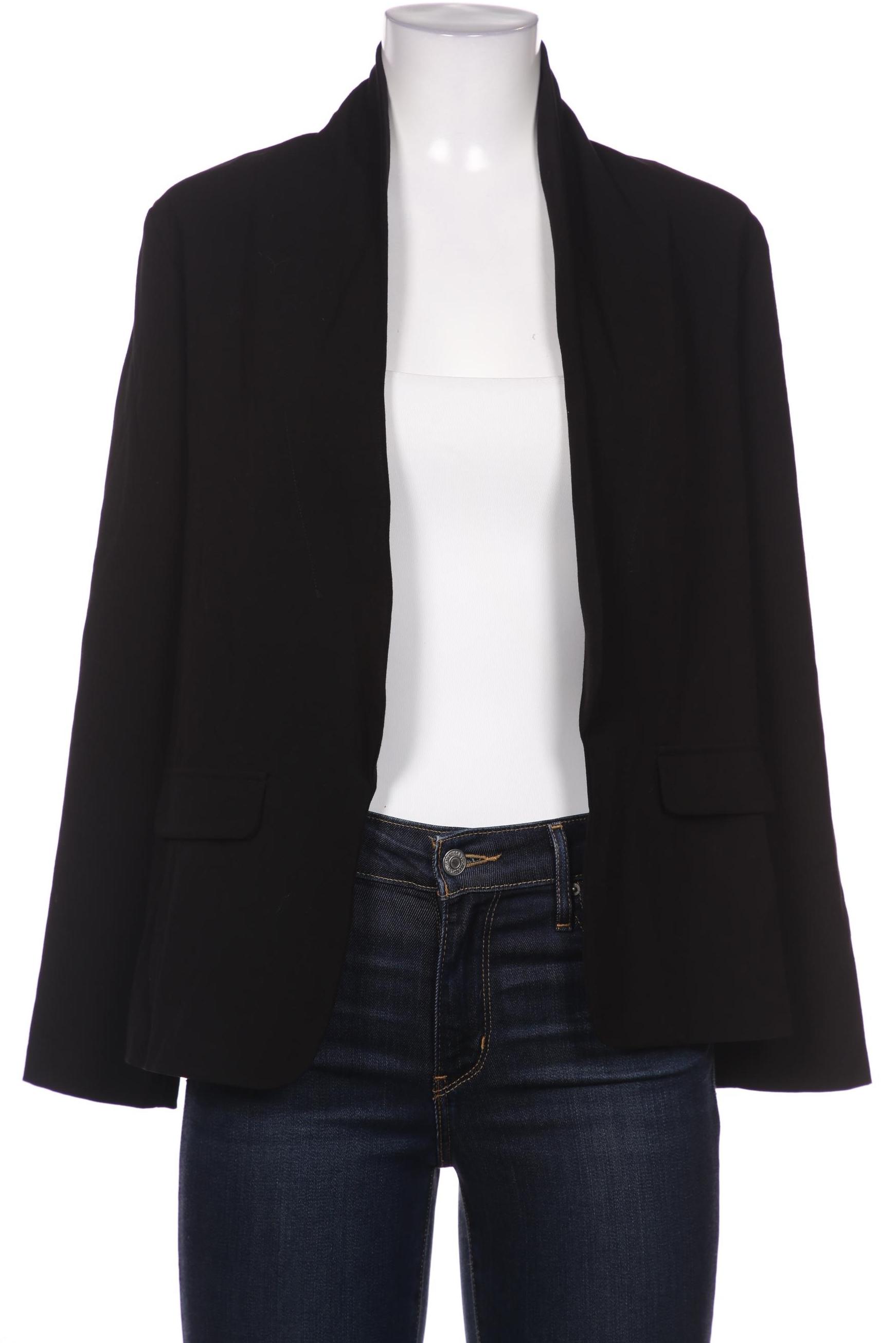 

Forever 21 Damen Blazer, schwarz, Gr. 36