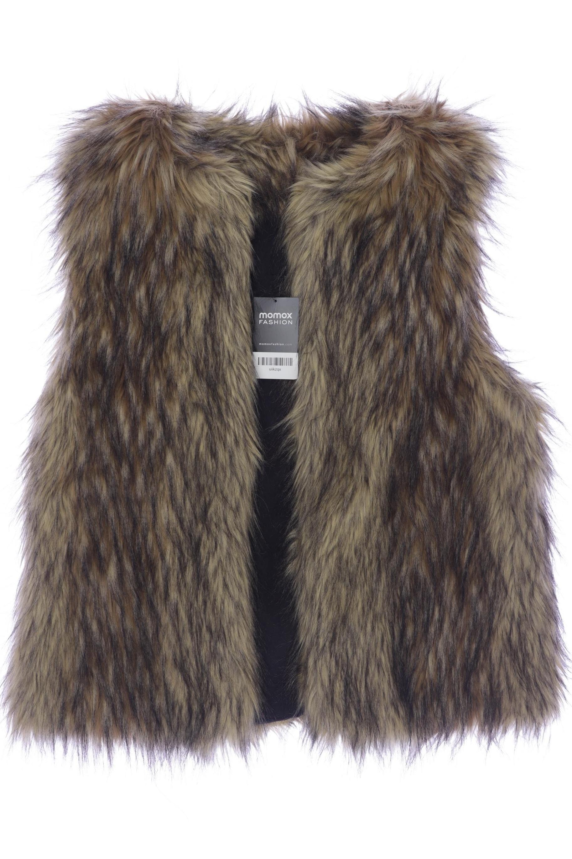 

Forever 21 Damen Weste, braun, Gr. 42