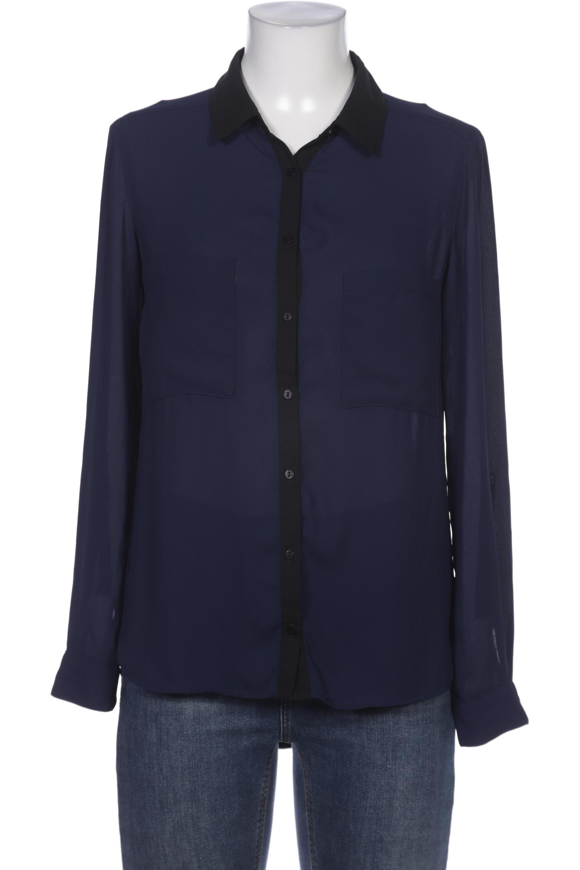 

Forever 21 Damen Bluse, marineblau, Gr. 36