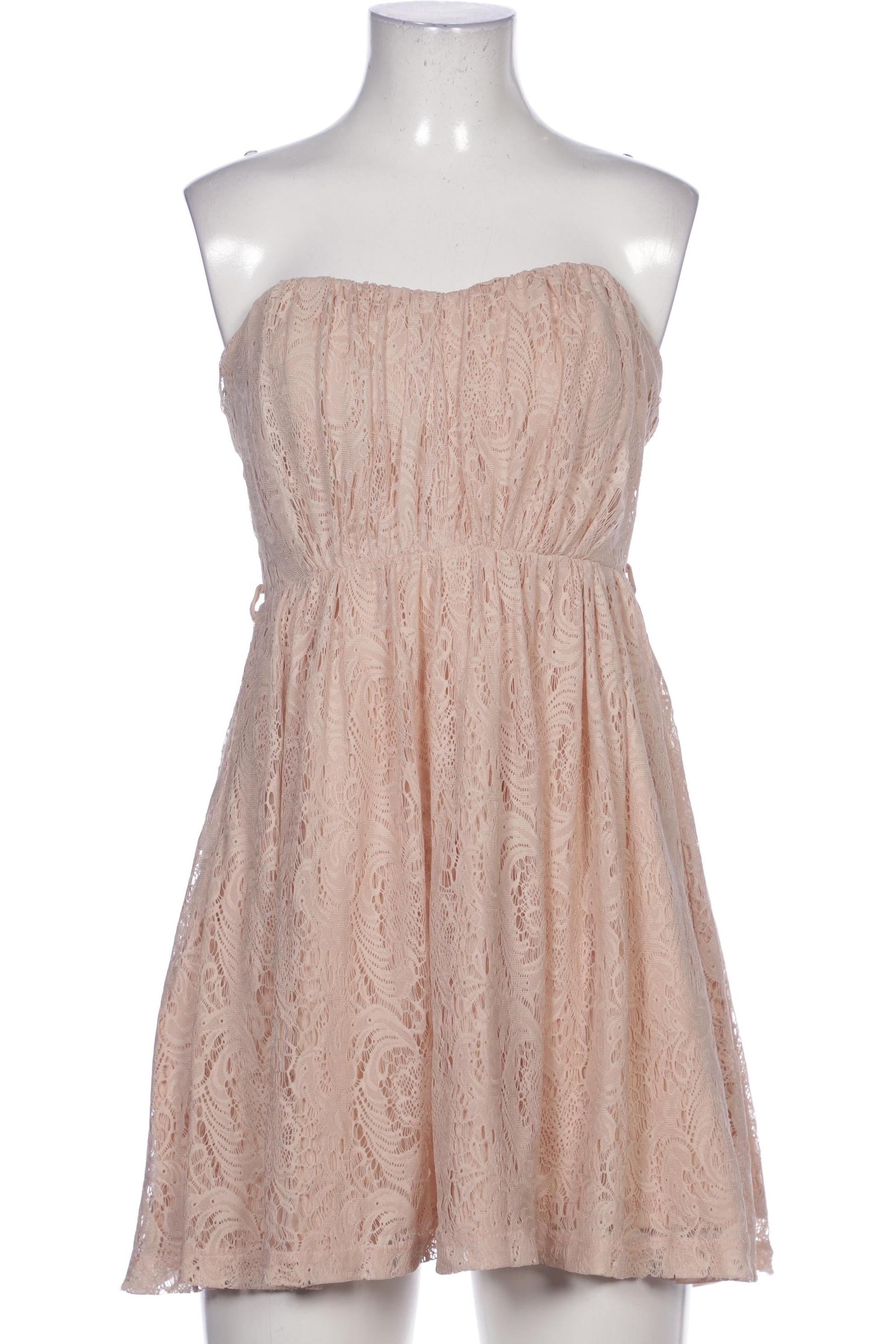 

Forever 21 Damen Kleid, beige, Gr. 36