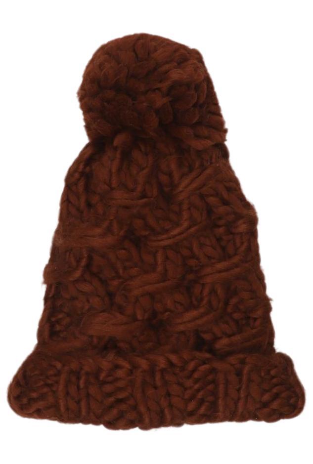 

Forever 21 Damen Hut/Mütze, braun, Gr. uni