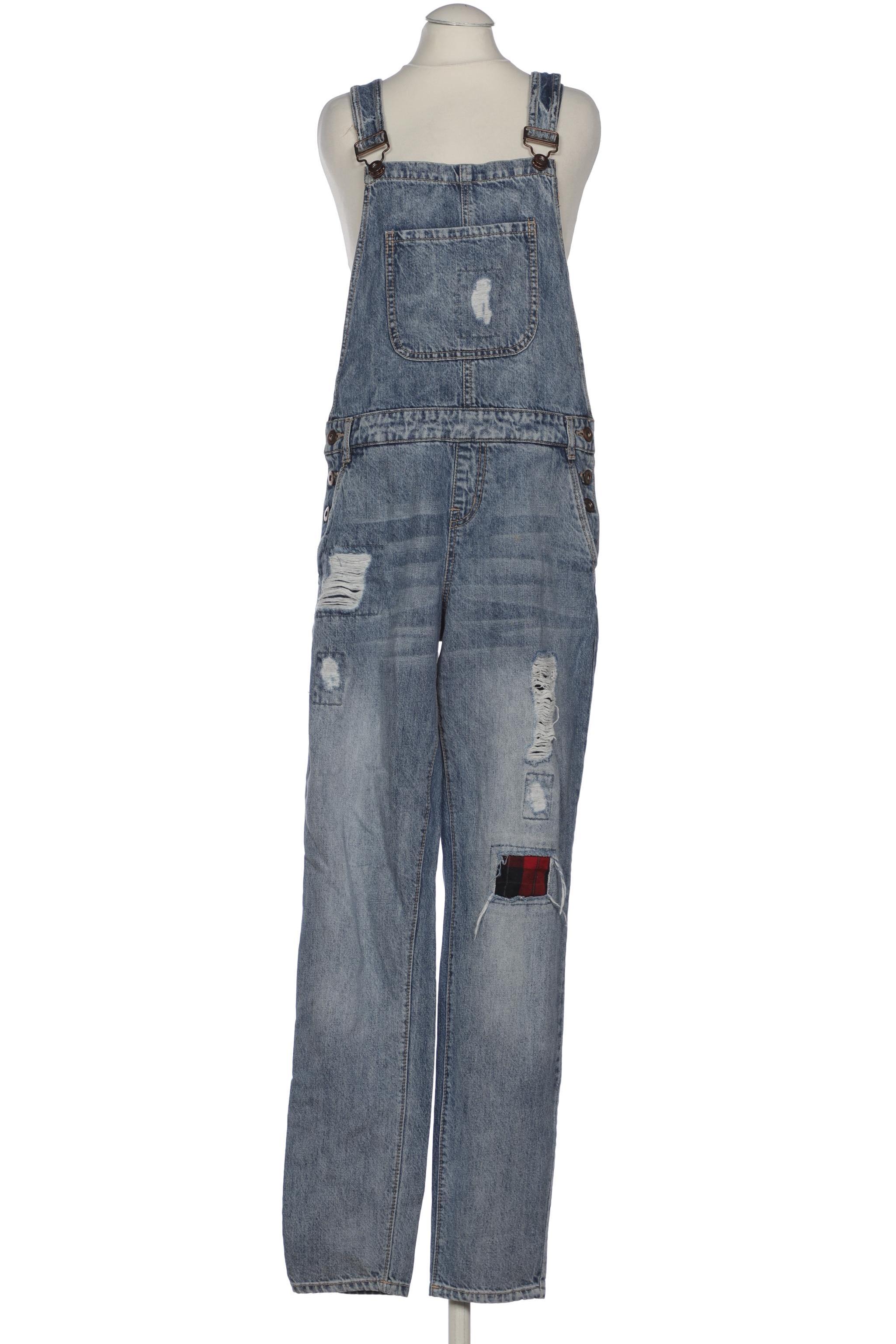 

Forever 21 Damen Jumpsuit/Overall, blau, Gr. 29