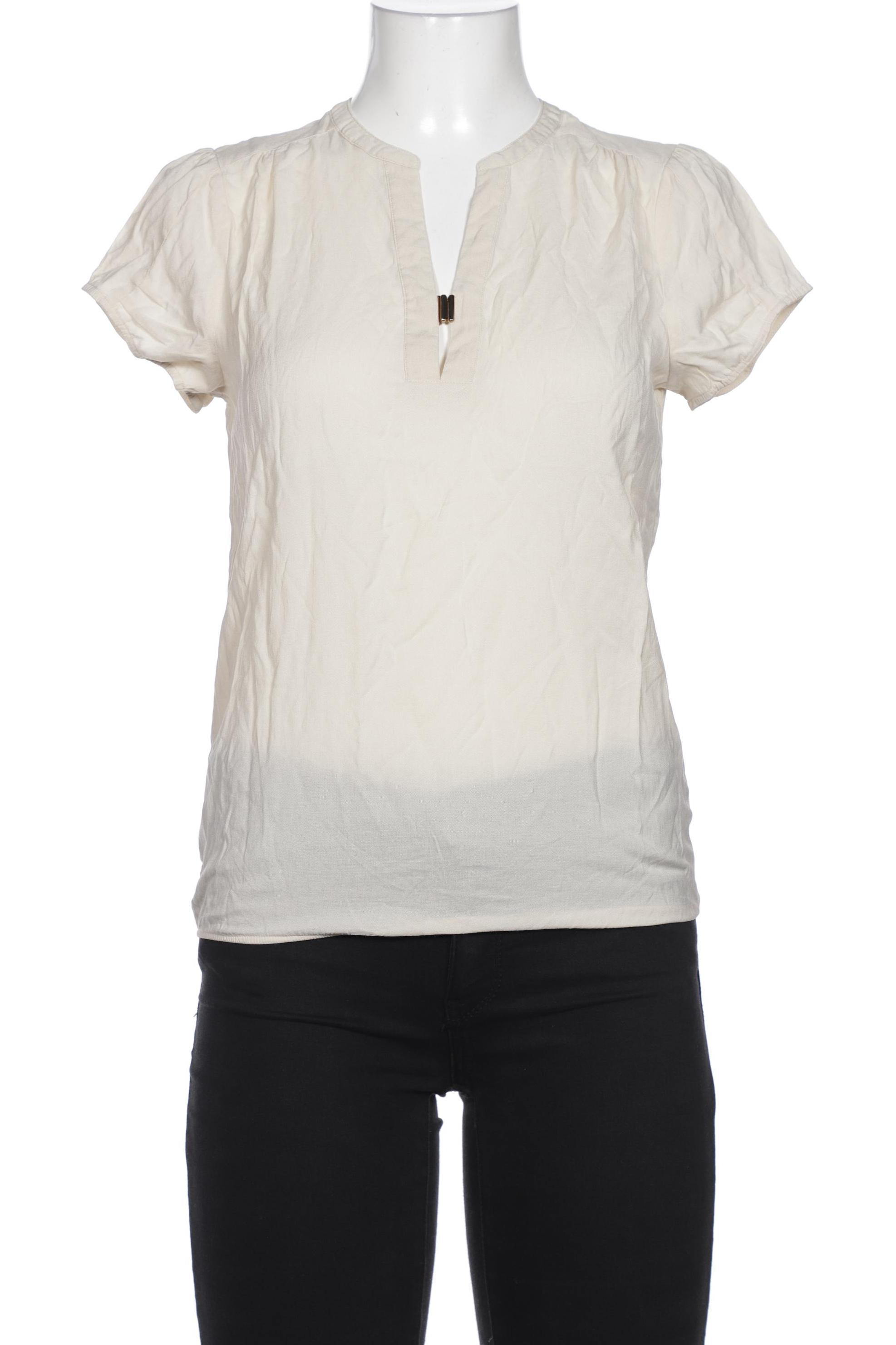 

Forever 21 Damen Bluse, cremeweiß, Gr. 36