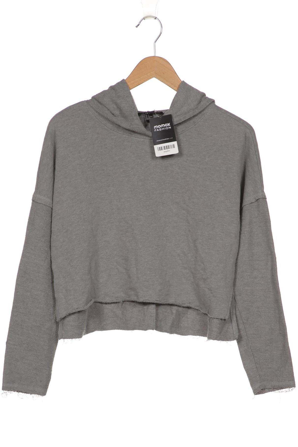 

Forever 21 Damen Kapuzenpullover, grau