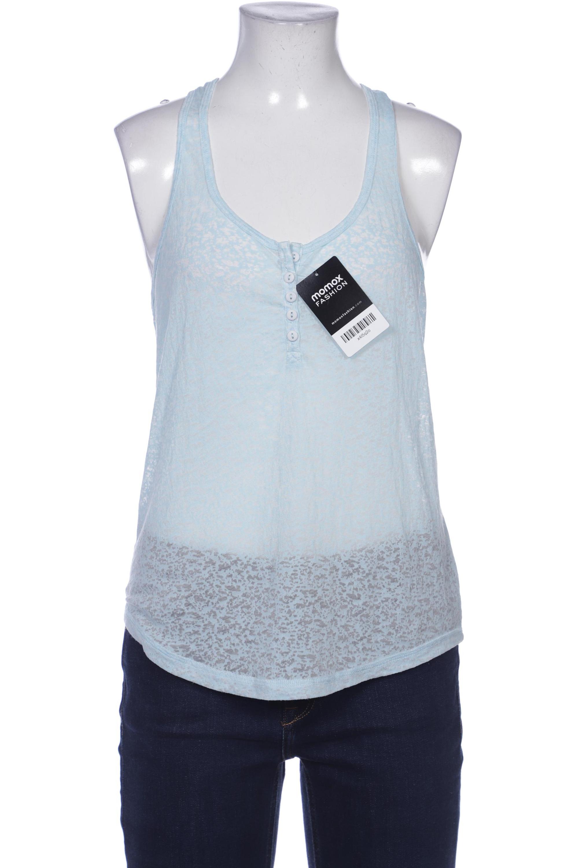 

Forever 21 Damen Top, hellblau, Gr. 36