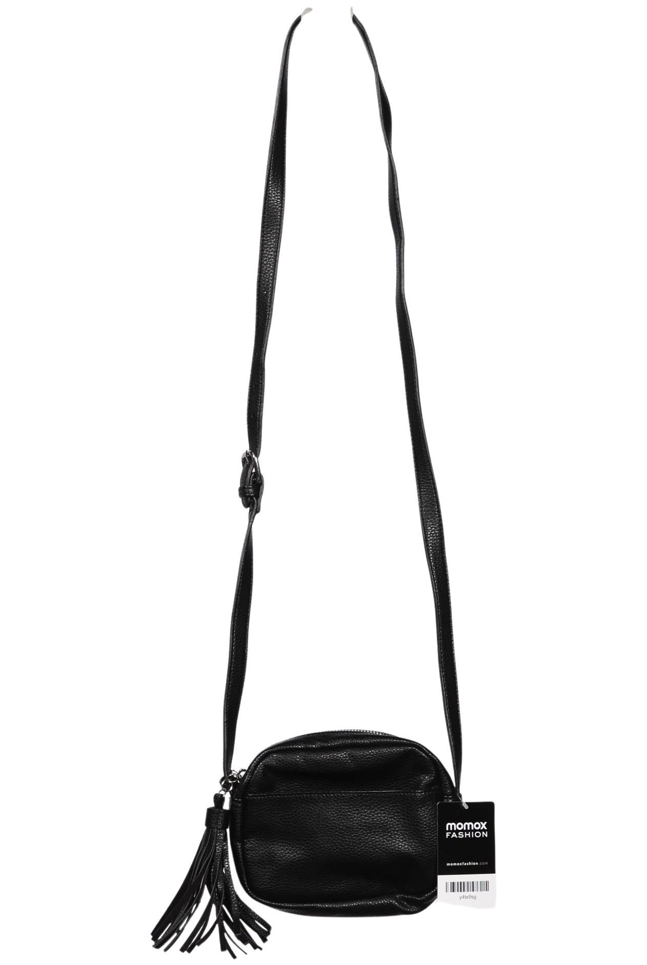 

Forever 21 Damen Handtasche, schwarz, Gr.