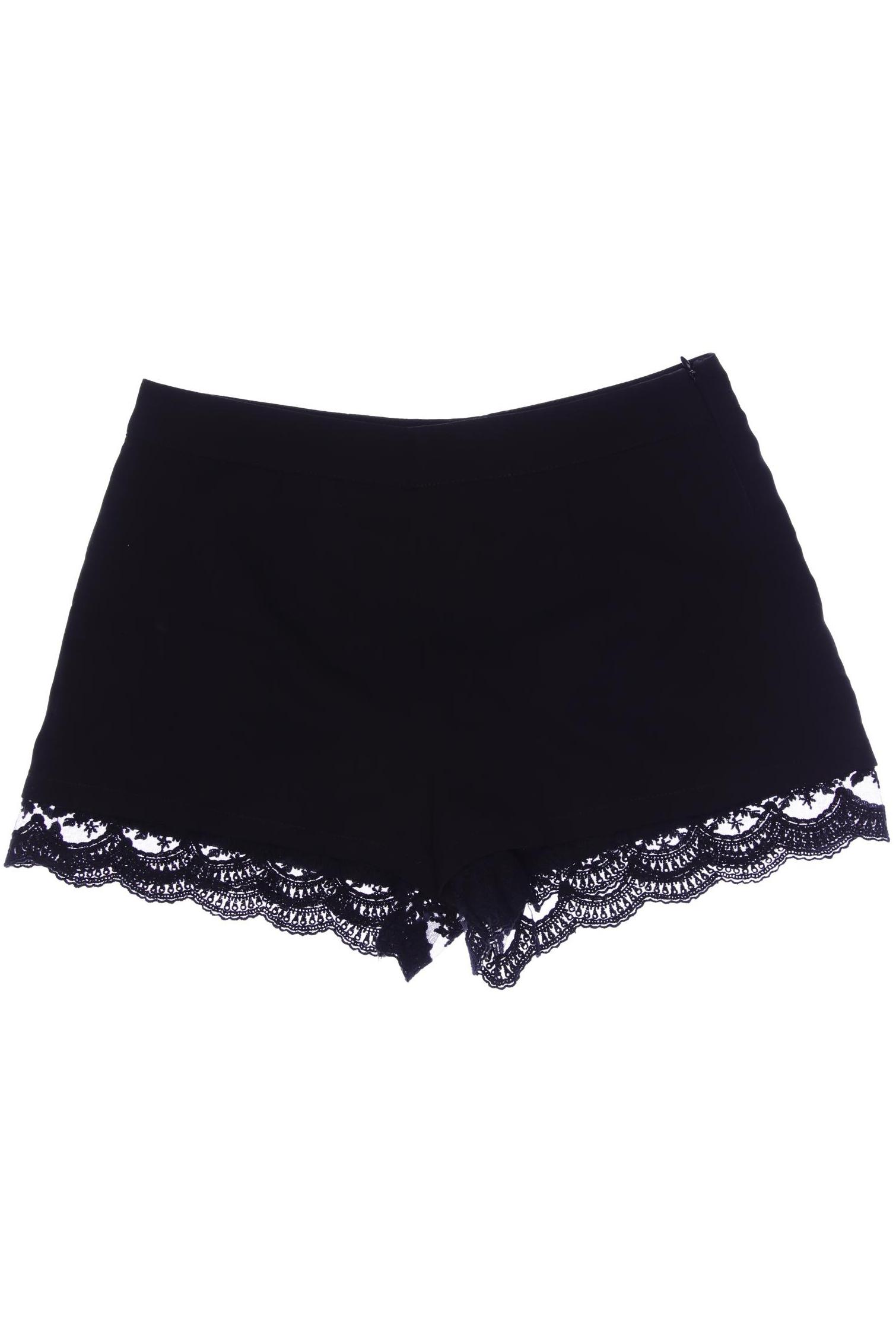 

Forever 21 Damen Shorts, schwarz, Gr. 38