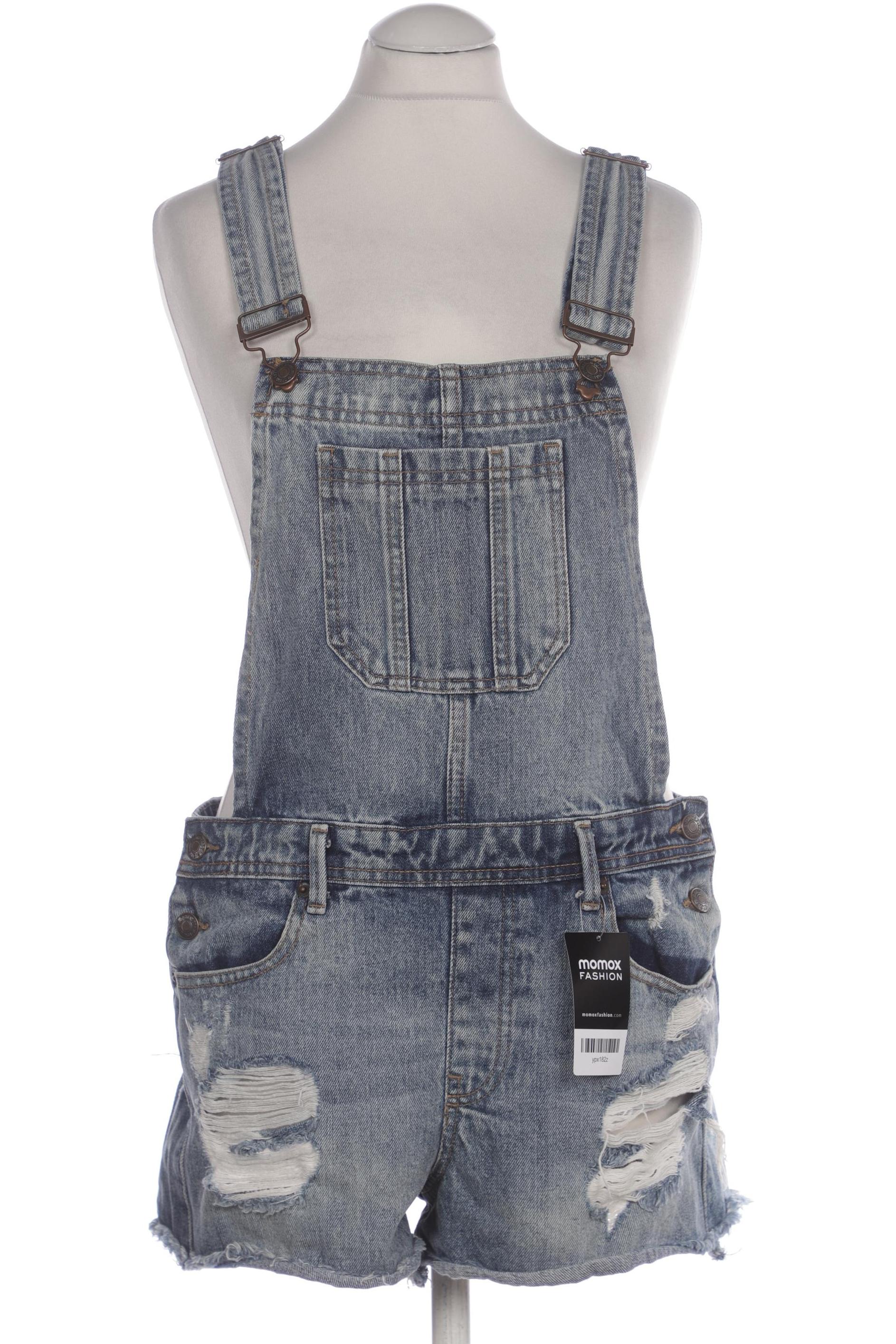 

Forever 21 Damen Jumpsuit/Overall, blau, Gr. 38