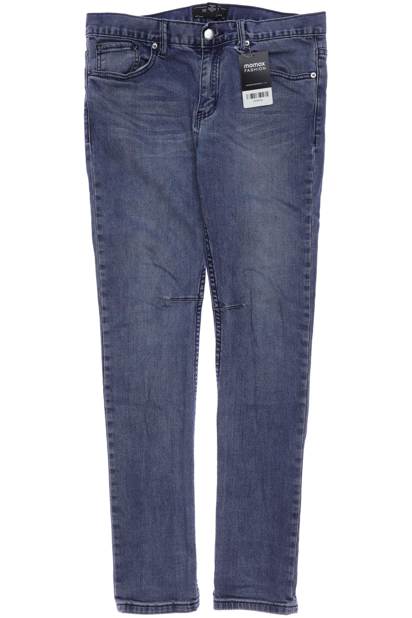 Thumbnail - Forever 21 Herren Jeans, blau, Gr. 32