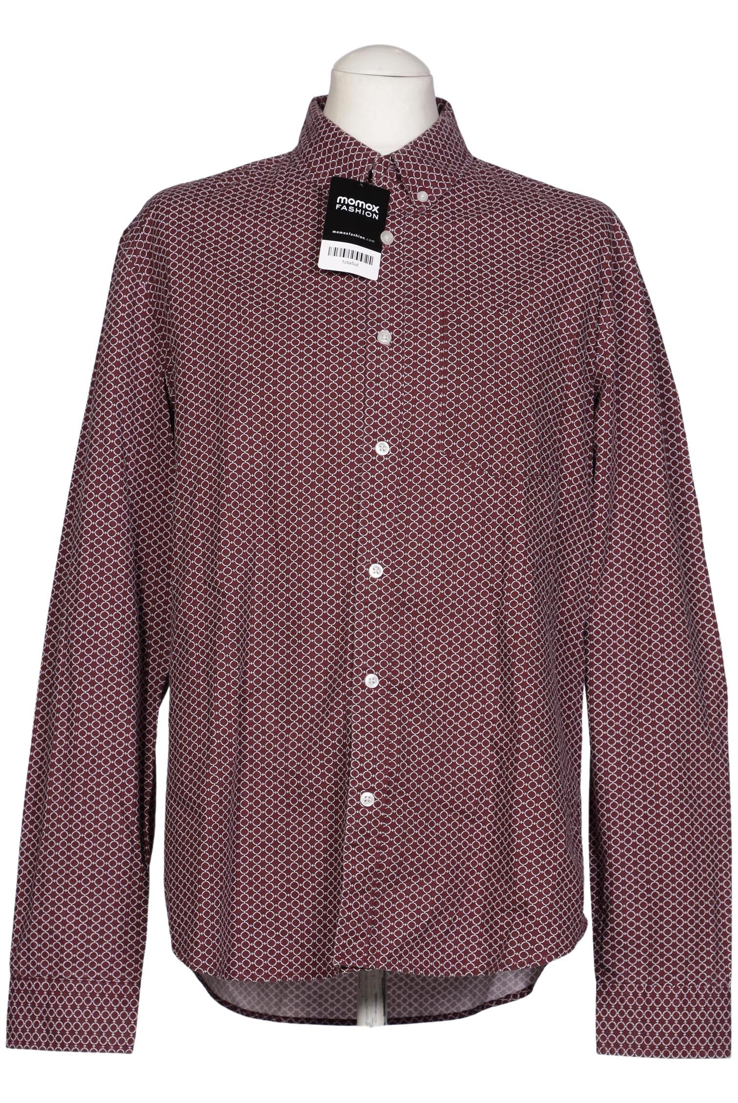 Thumbnail - Forever 21 Herren Hemd, rot, Gr. 52