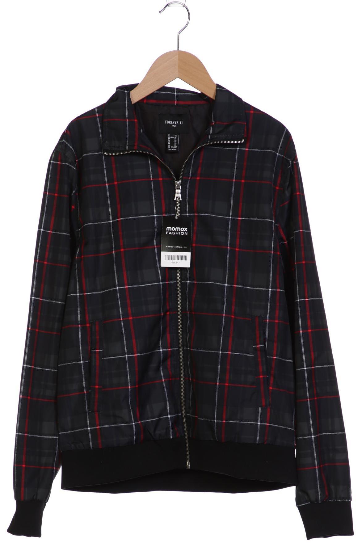 

Forever 21 Herren Jacke, grün