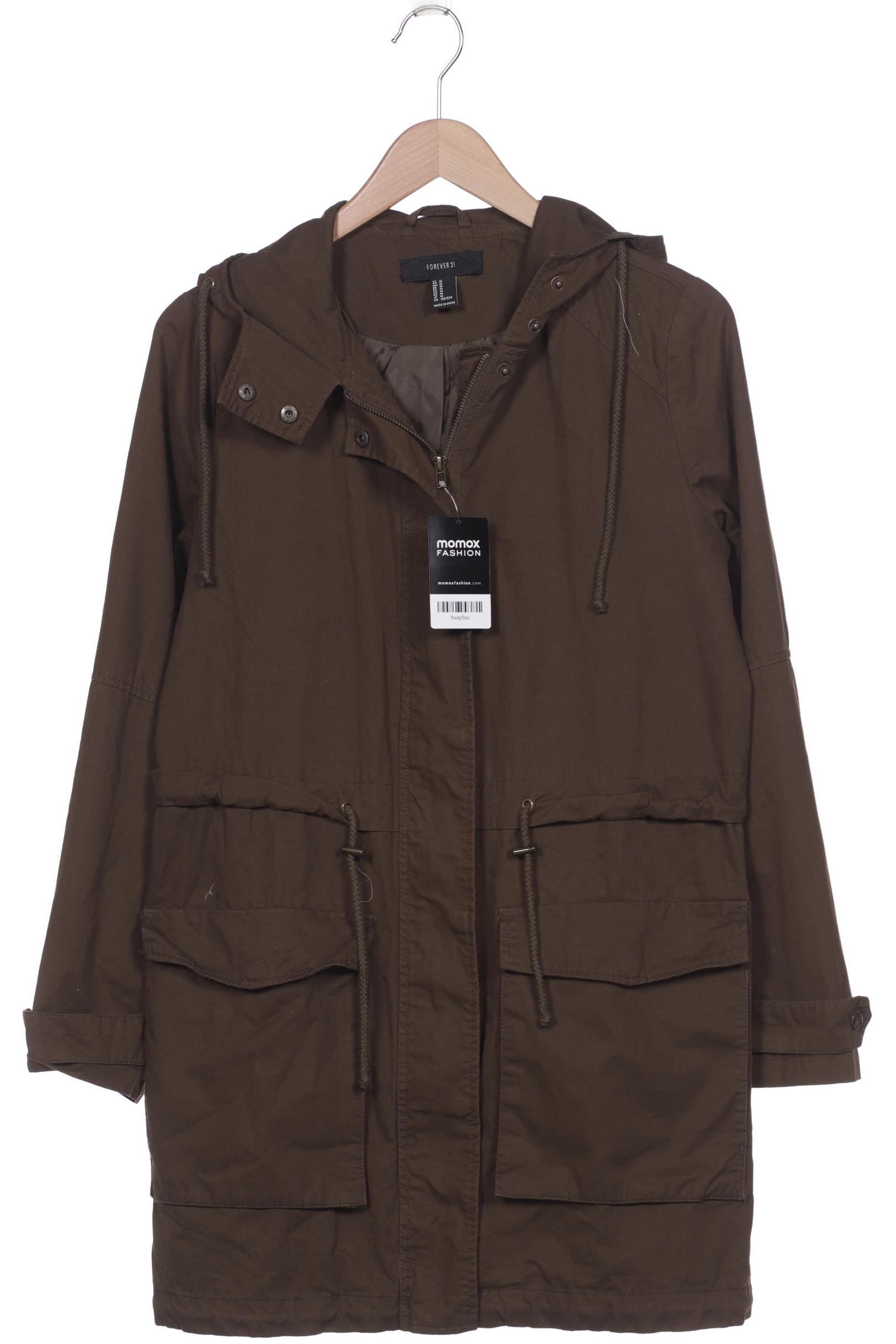 

Forever 21 Herren Mantel, grün