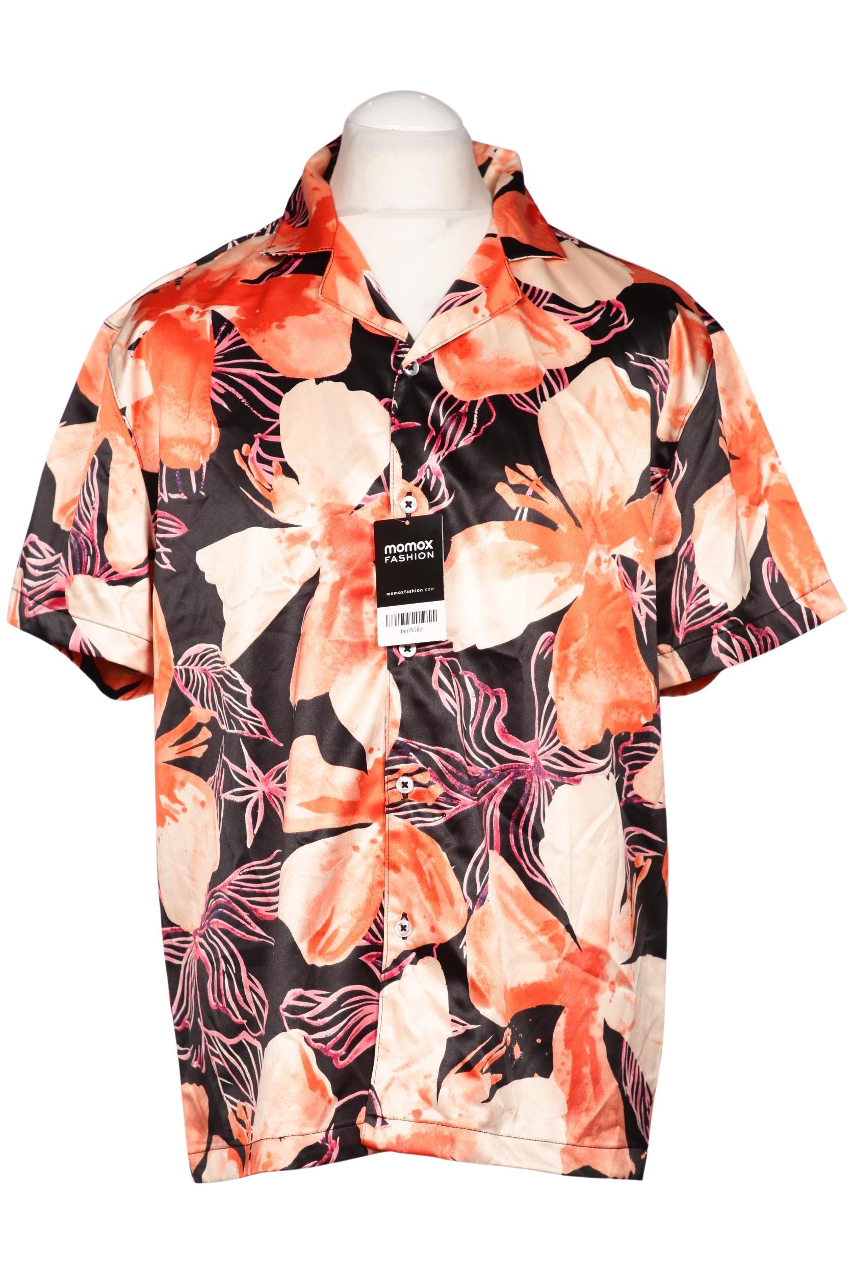 

Forever 21 Herren Hemd, mehrfarbig, Gr. 48