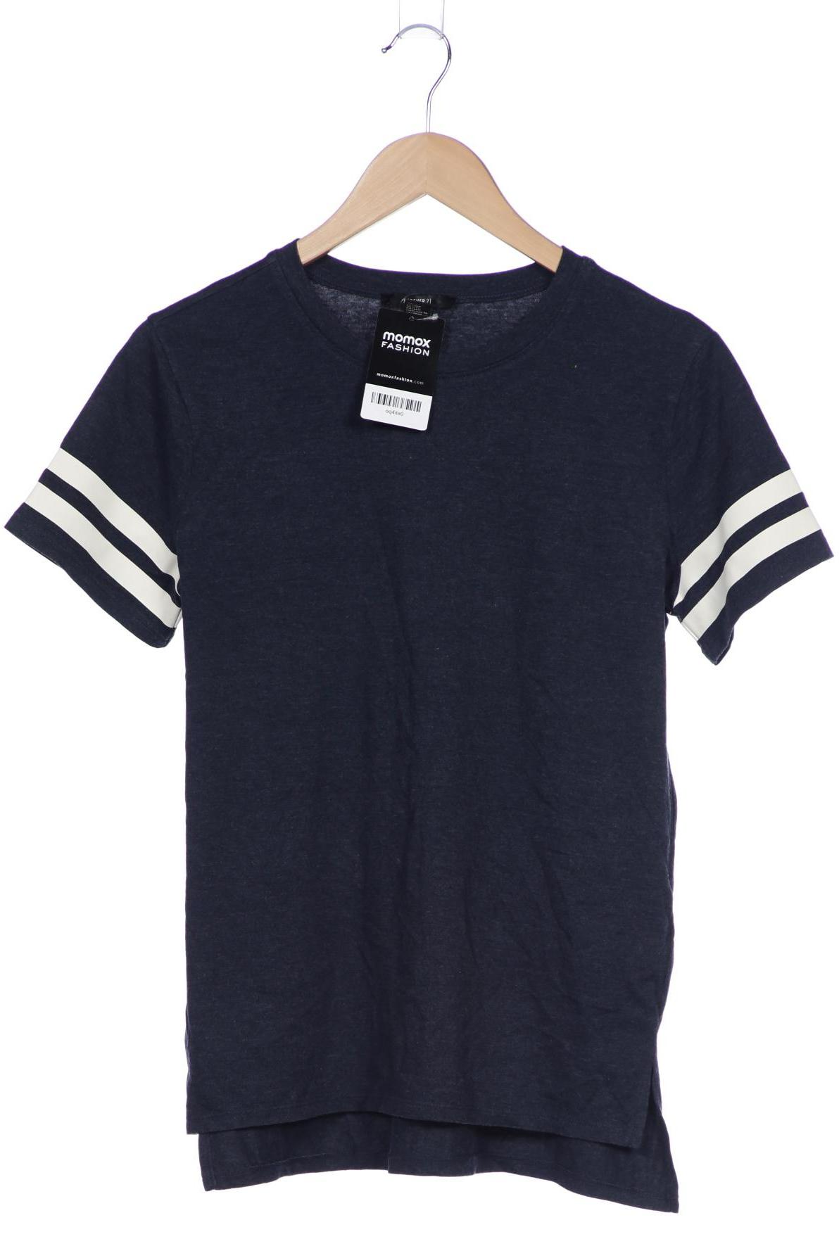 

Forever 21 Herren T-Shirt, marineblau, Gr. 46