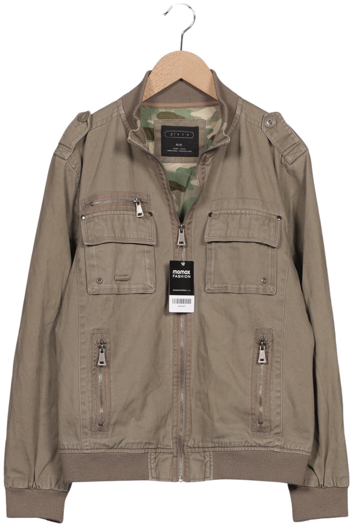 

Forever 21 Herren Jacke, braun, Gr. 48